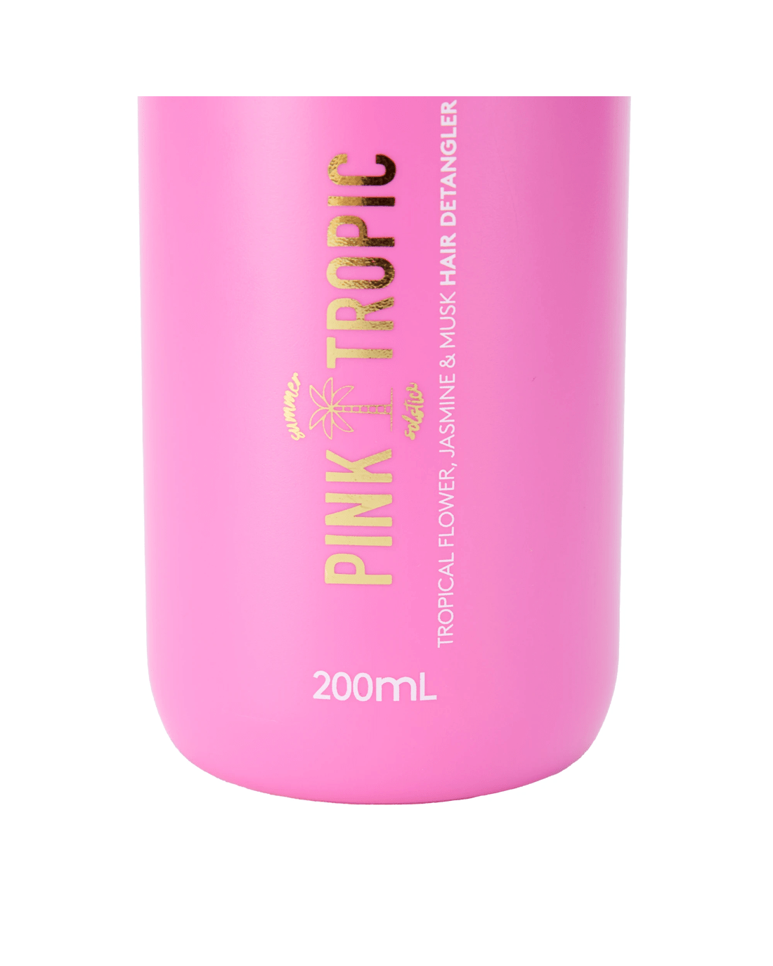 3 OXX Bodycare Pink Tropic Summer Solstice Hair Detangler 200ml - Tropical Flower, Jasmine and Musk, 3 of 4