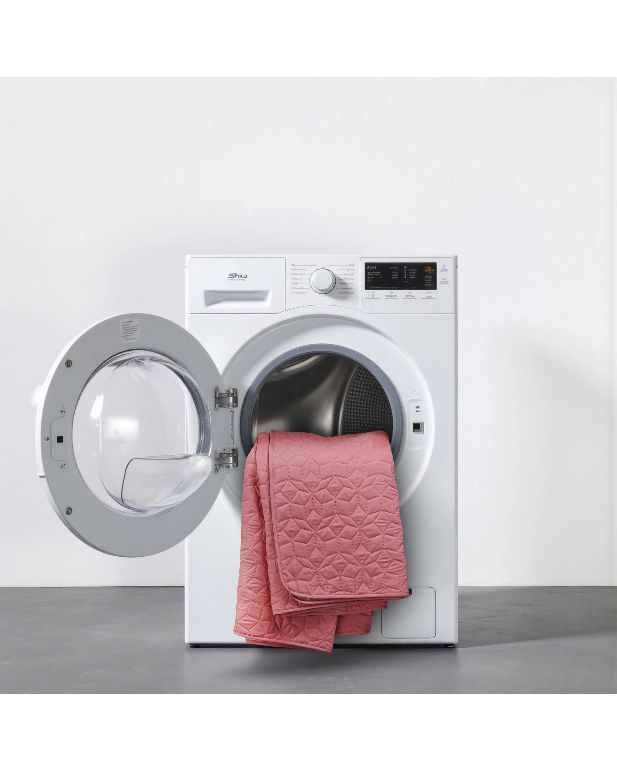 10 Charlie's Sofur Waterproof Dog Bed Cover Protector Double/Queen 208x208cm - Double/Queen - Pink, 10 of 10