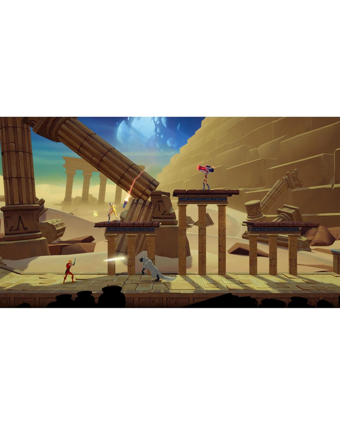 Space Adventure Cobra: The Awakening - Switch - Kmart