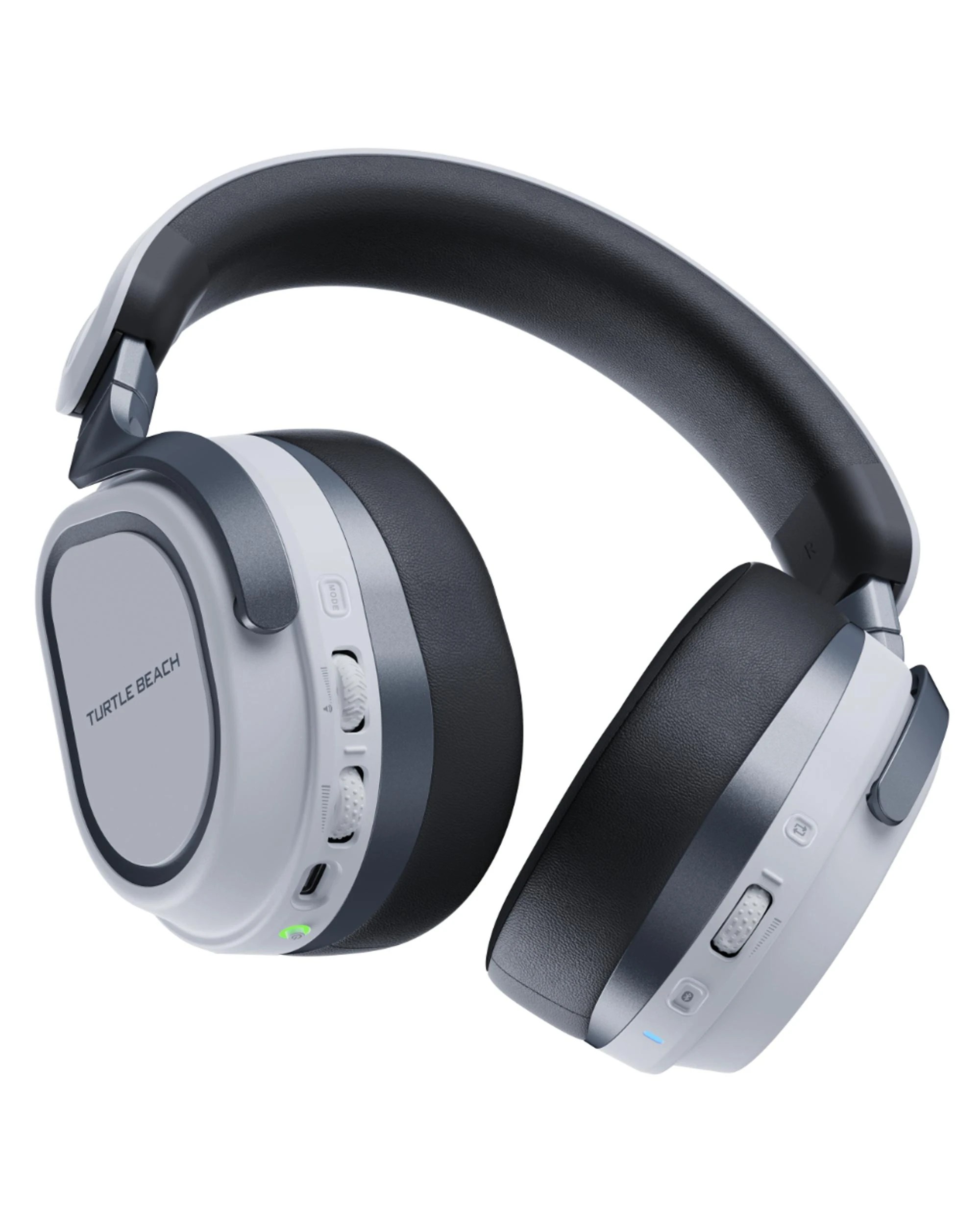 4 Turtle Beach Stealth 700p Gen 3 Playstation Gaming Headset - White, 4 of 10
