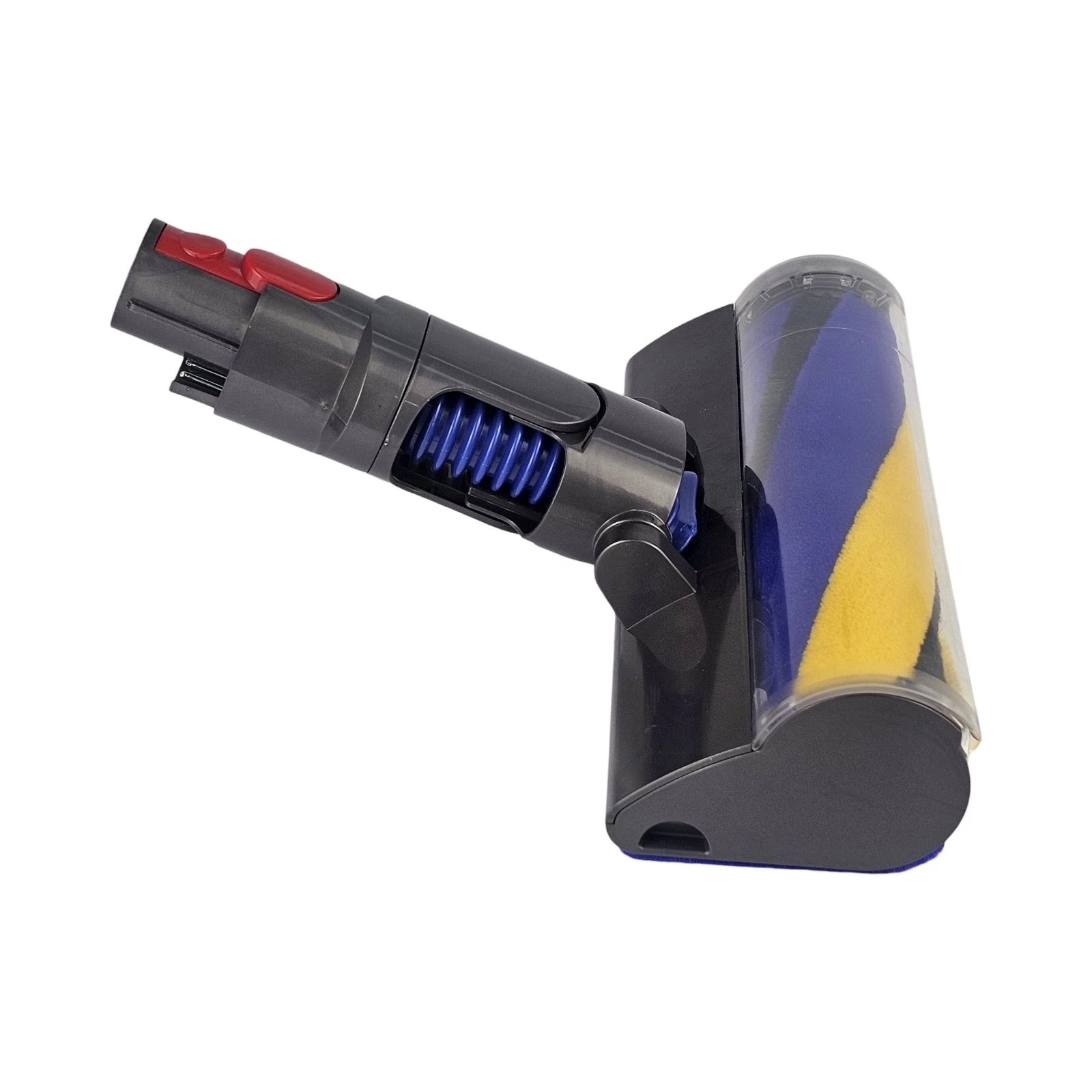 5 Hygieia Laser Fluffy Head For Dyson - With Soft Roller Detect Tool - Grey, 5 of 10