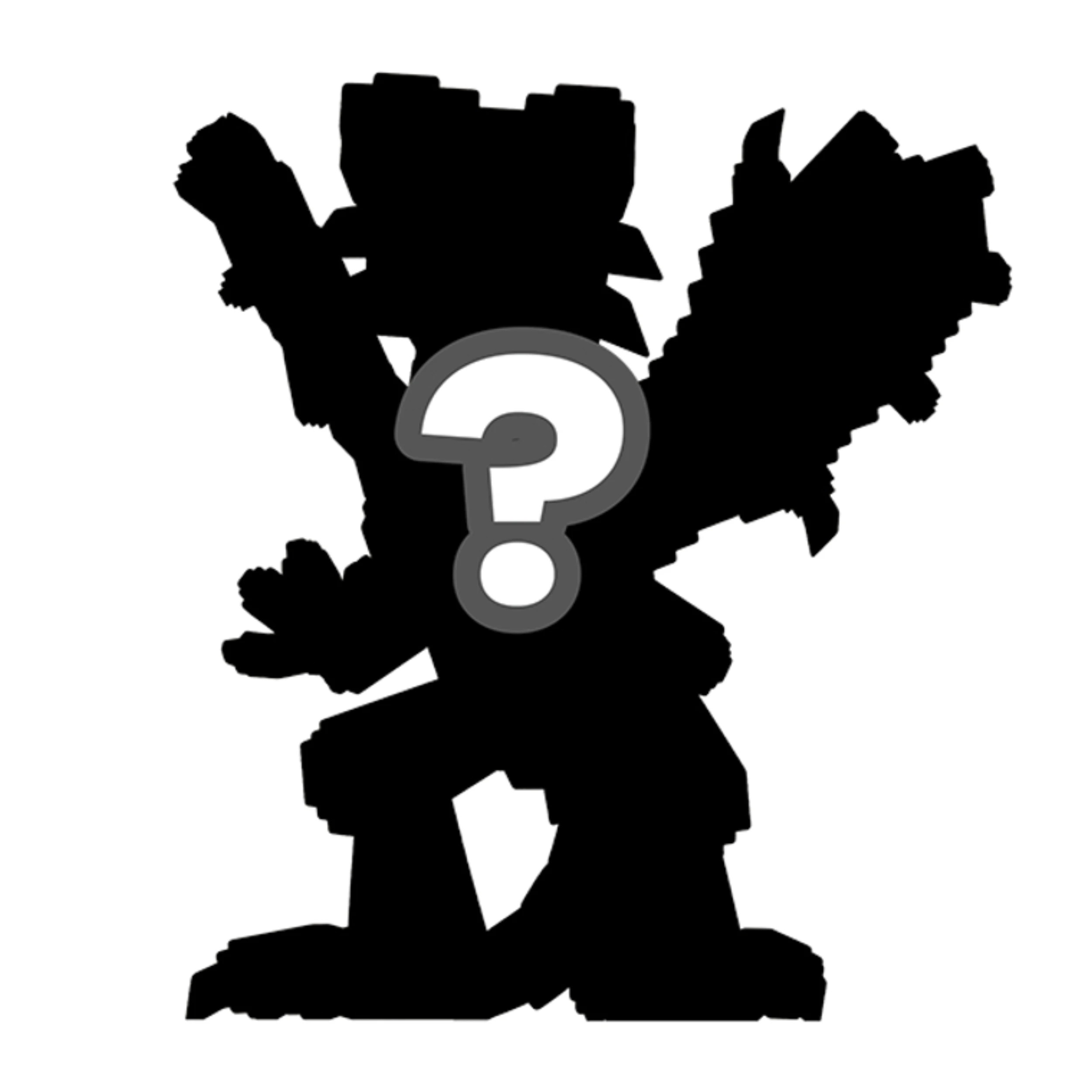 8 Roblox Steal A Brainrot Mystery Minifigure - Assorted, 8 of 9