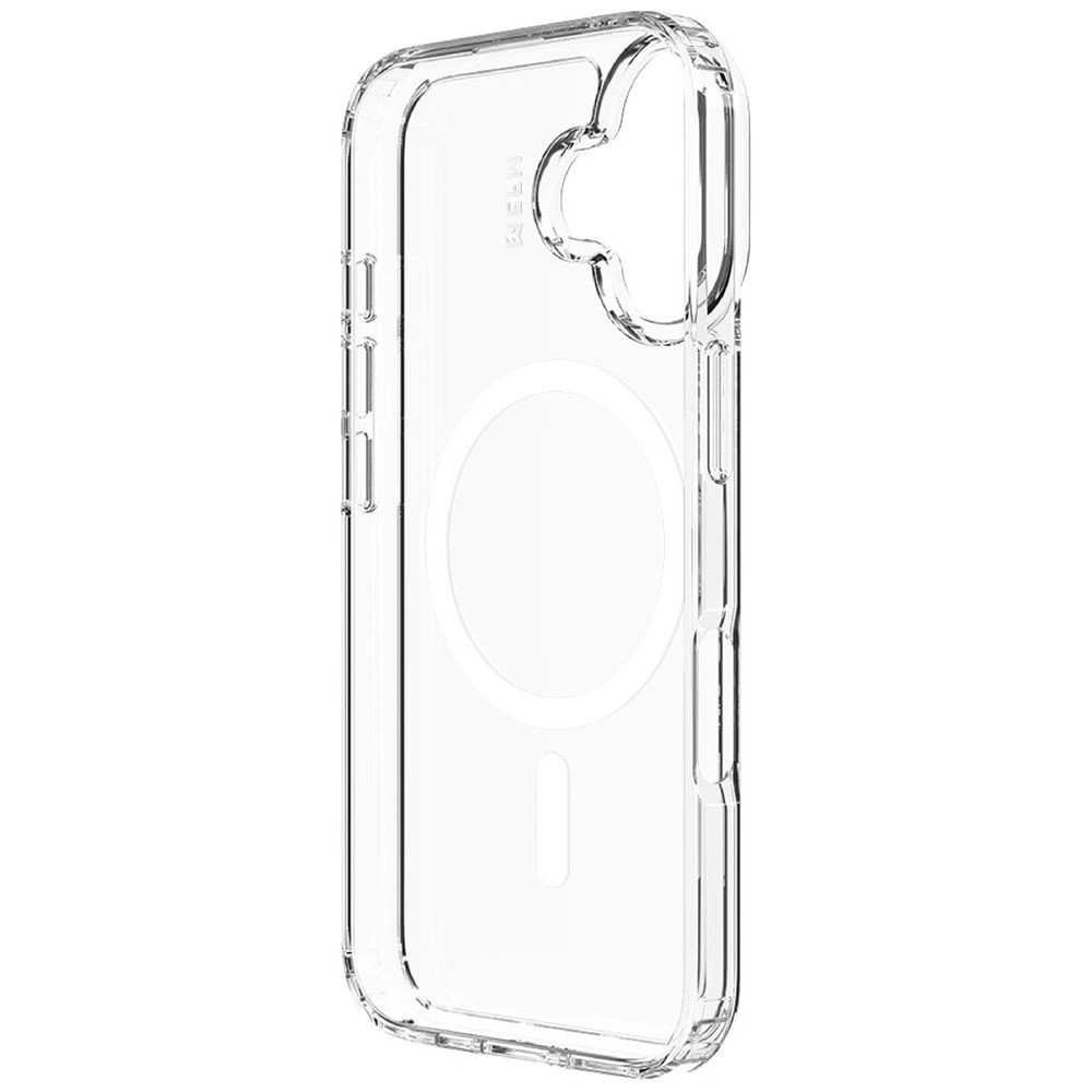 2 EFM Zurich Case Armour iPhone 16 Clear, 2 of 2