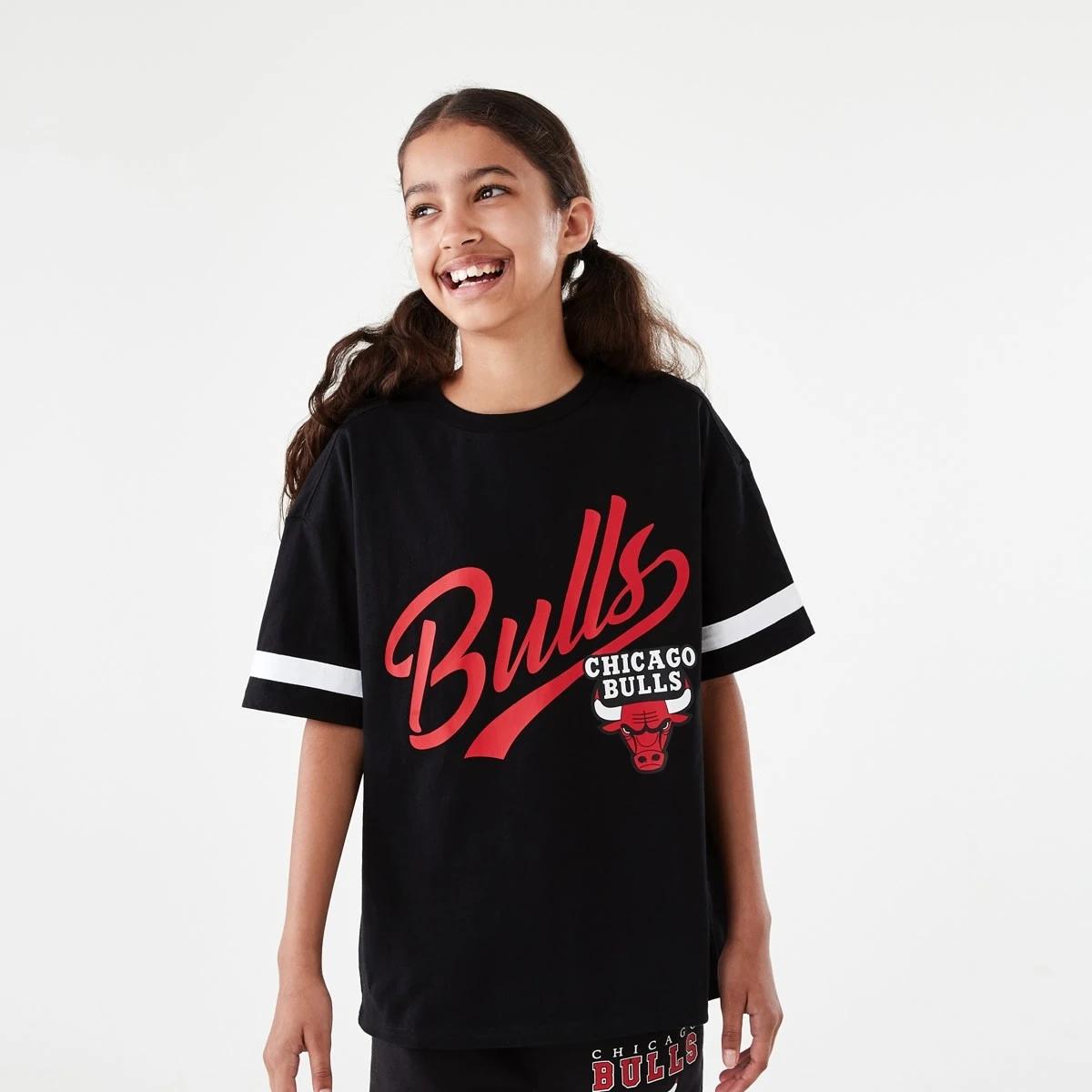 1 Official NBA Kids T-shirt Bulls 7cur, 1 of 10