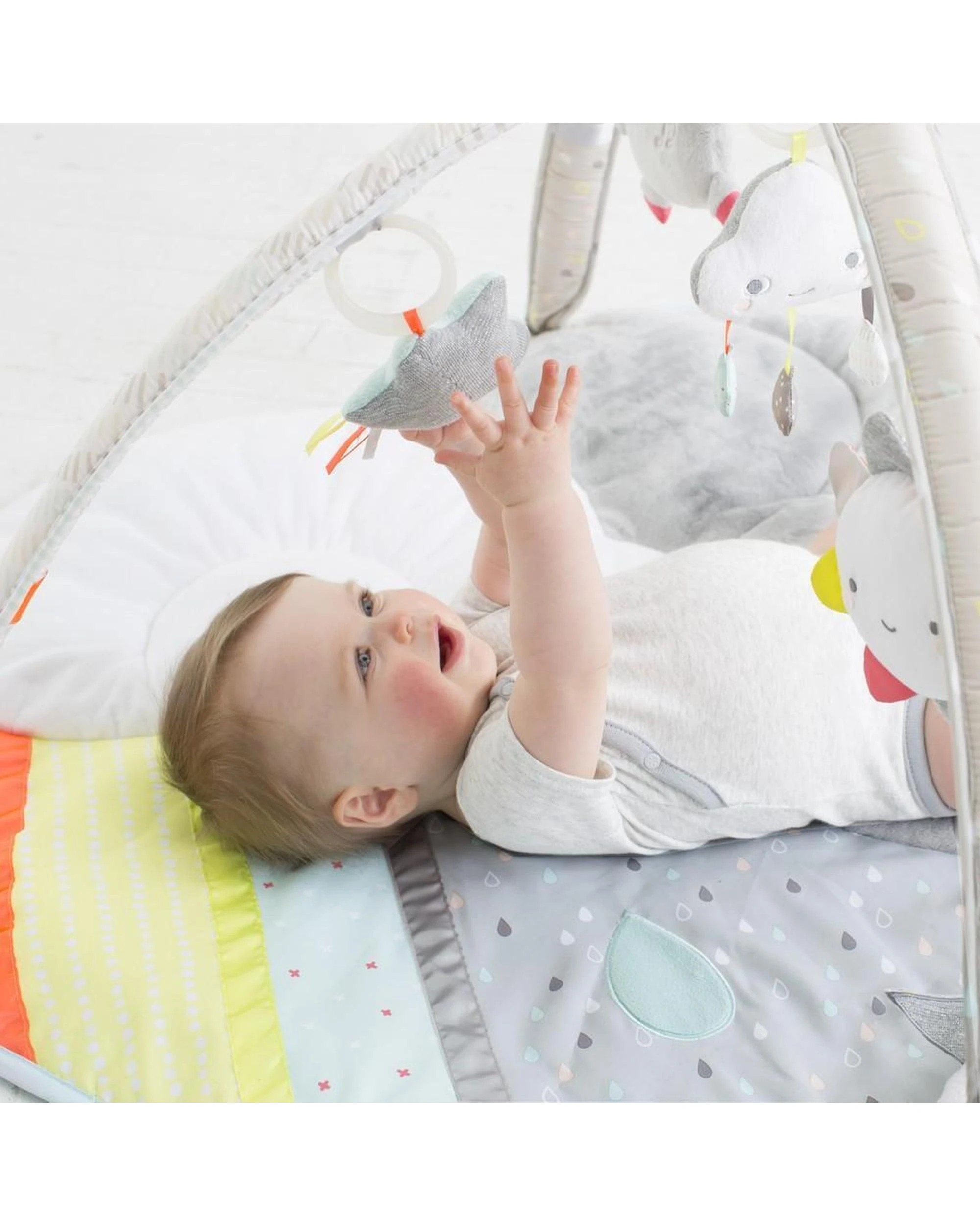 4 Skip Hop Silver Lining Cloud Activity Gym, 4 of 5