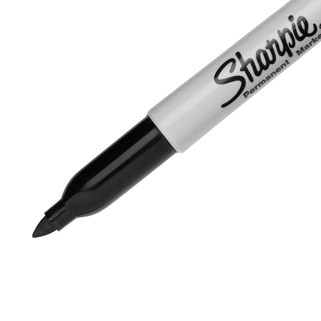 3 2 Pack Sharpie Fine Point Permanent Marker - Black, 3 of 8