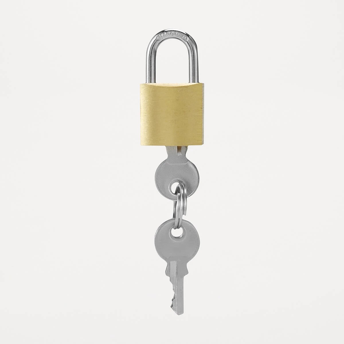 3 20mm Padlock, 3 of 5