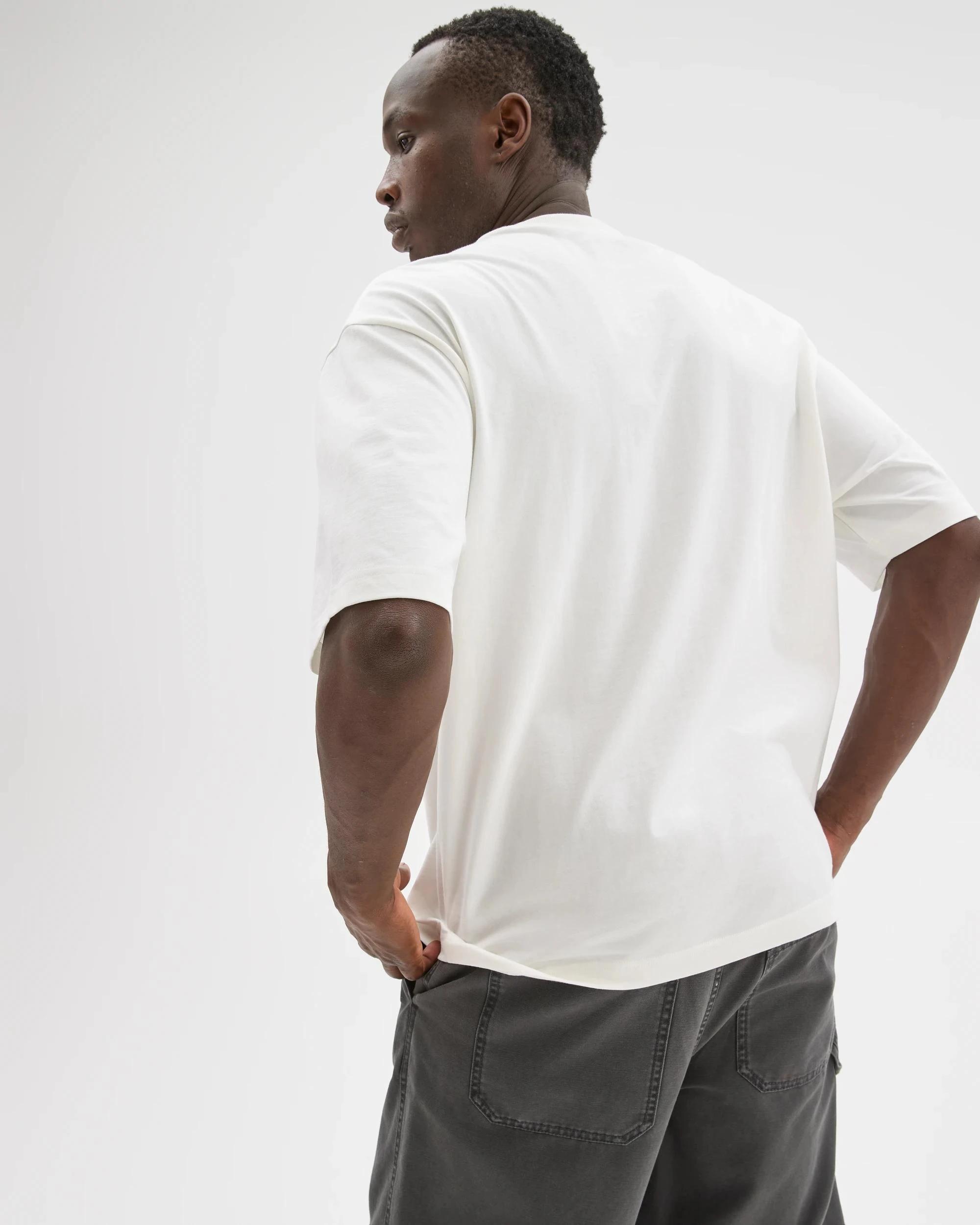 5 Commons Australian Cotton Boxy Fit Graphic T-Shirt MAYHEM, 5 of 6