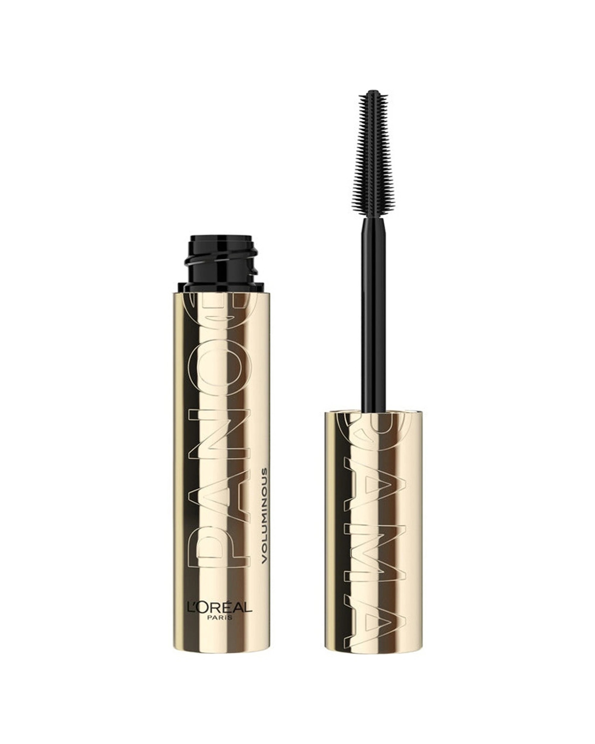 2 L'Oreal Paris Mascara Volume Million Lashes 9.5ml Panorama - Black, 2 of 2