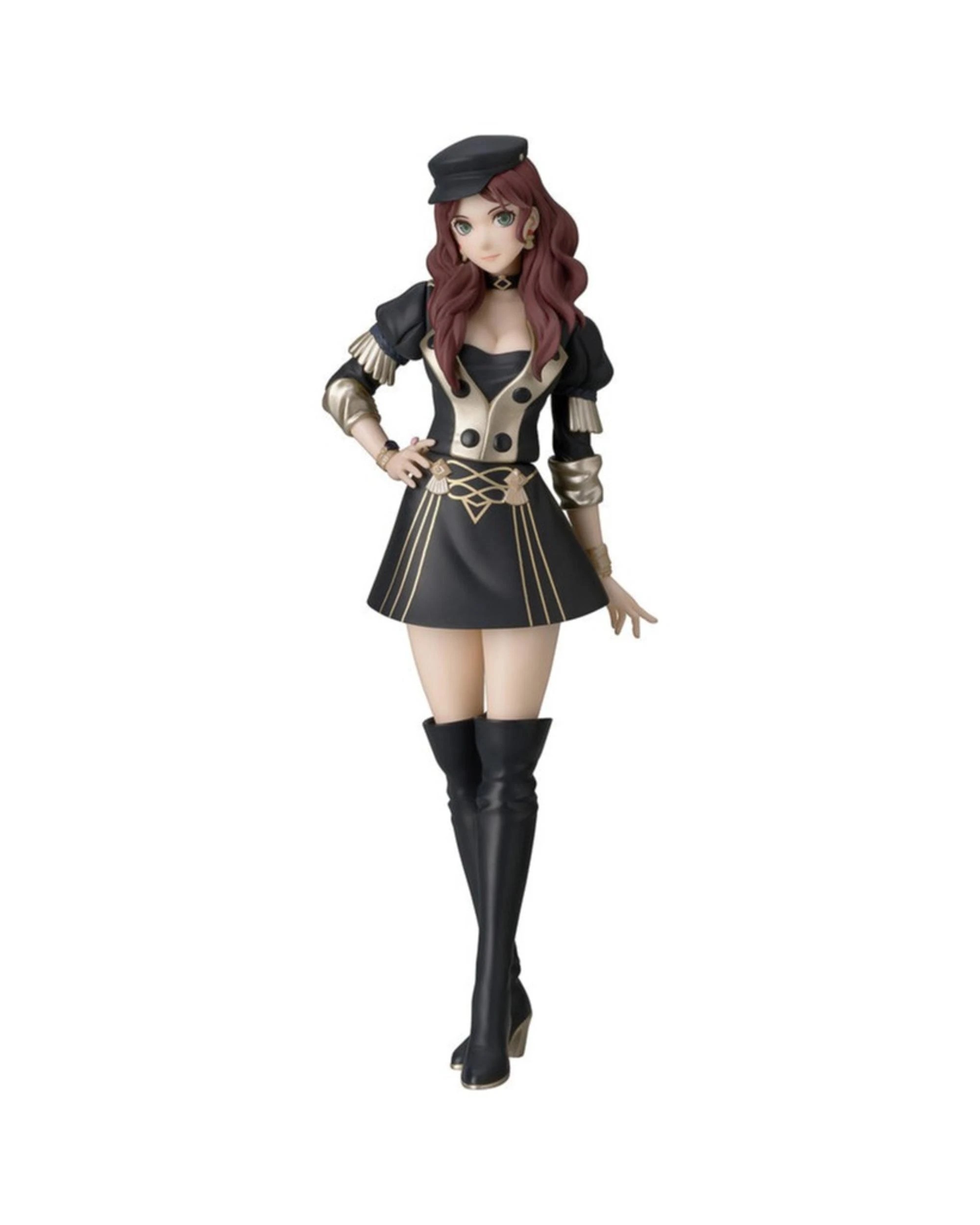 1 POP UP PARADE Fire Emblem Three Houses Dorothea Arnault Figure, 1 of 7