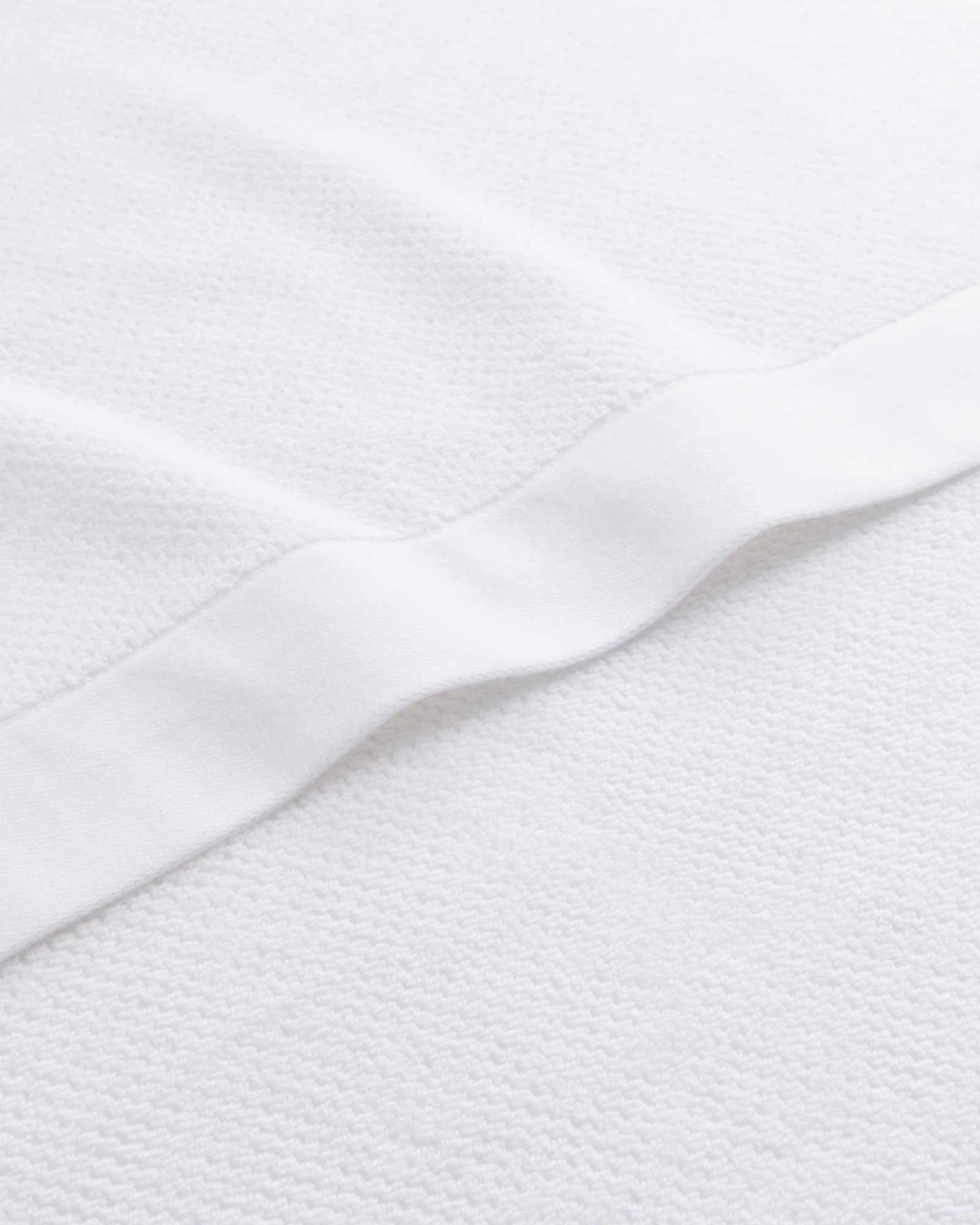 2 Target Australian Cotton Bath Towel - Milo - White - White, 2 of 3