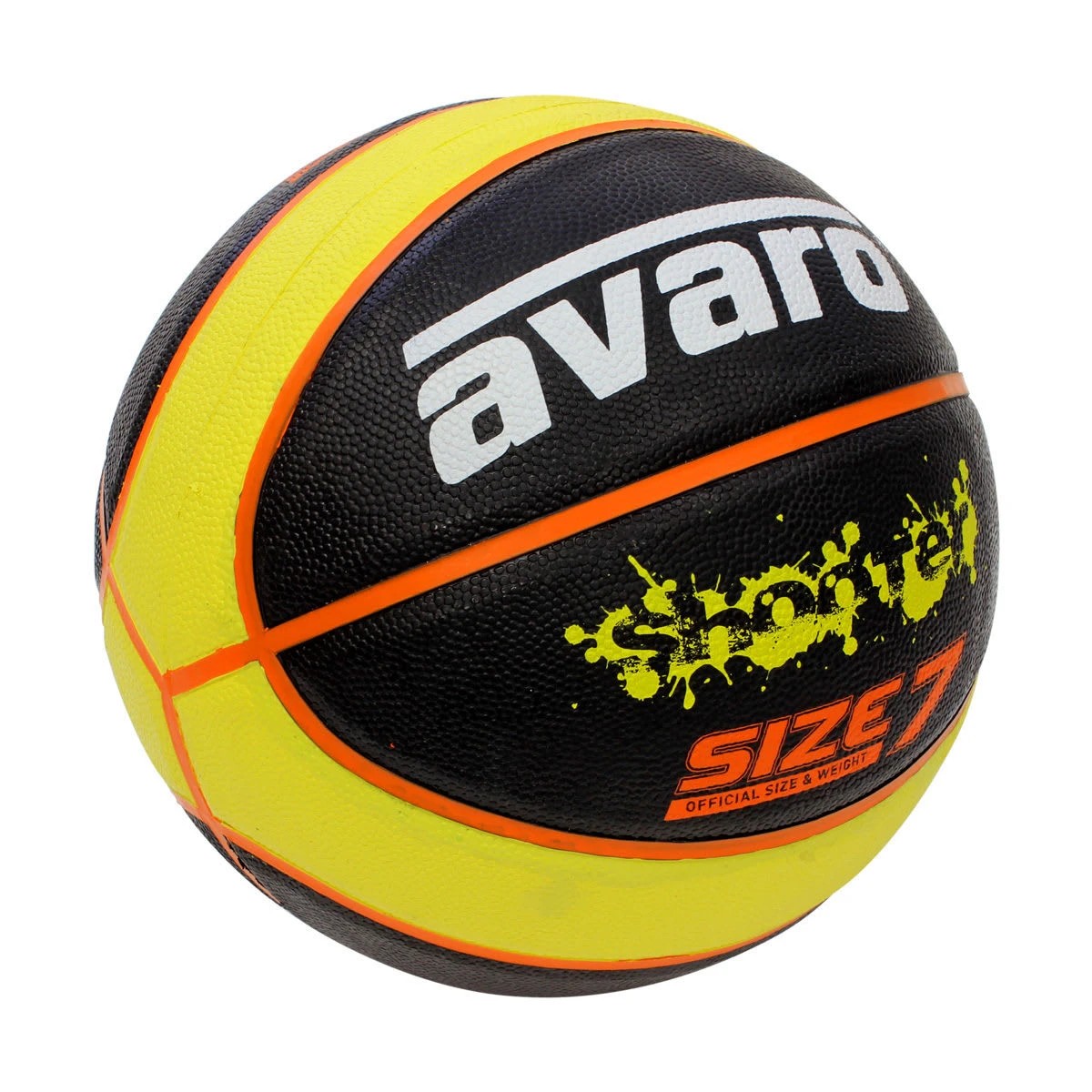2 Avaro Basketball - Size 7, 2 of 2