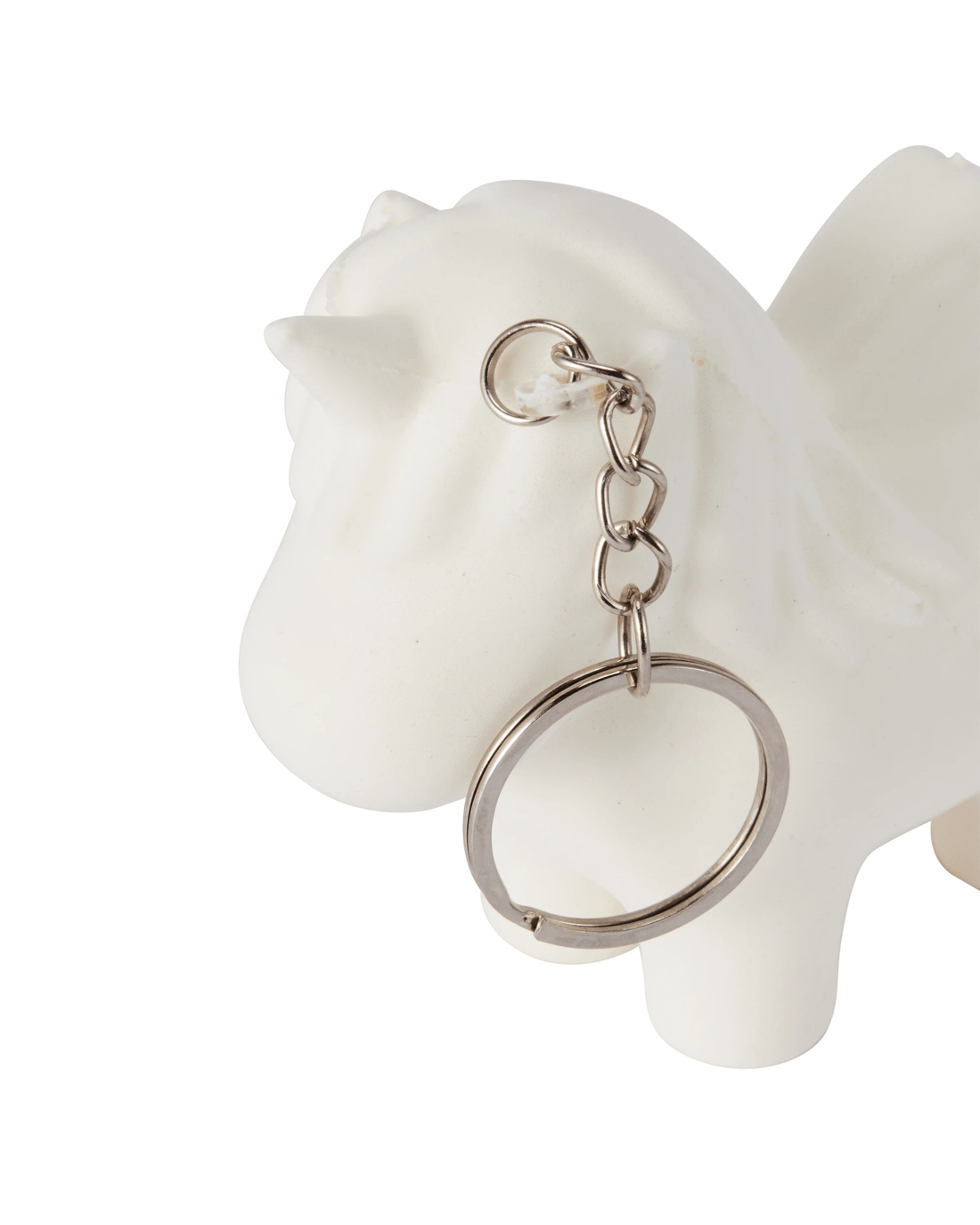 8 Paint Your Own Squishy Keyrings, 8 of 10