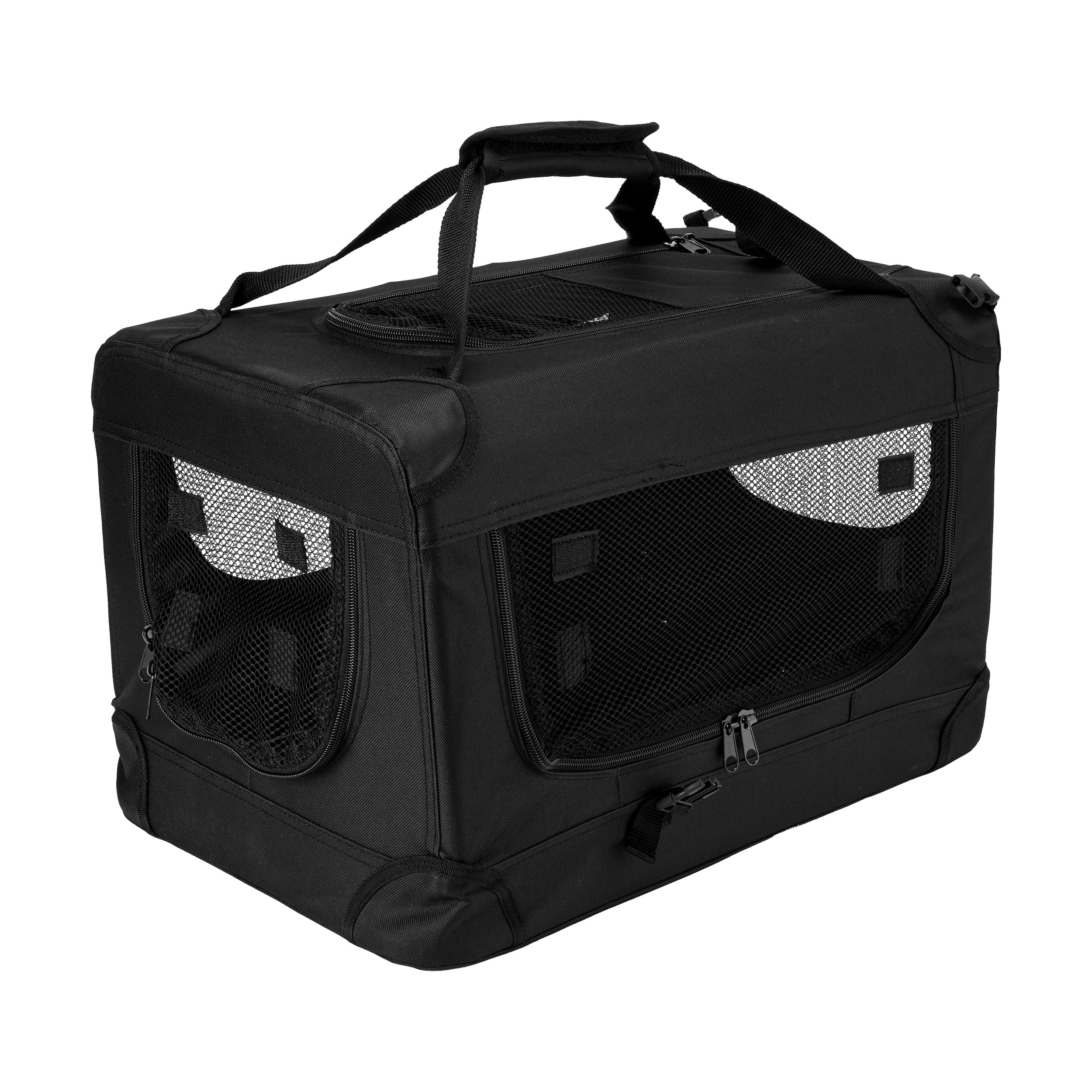 1 Pet Carrier Foldable - Small, 1 of 9