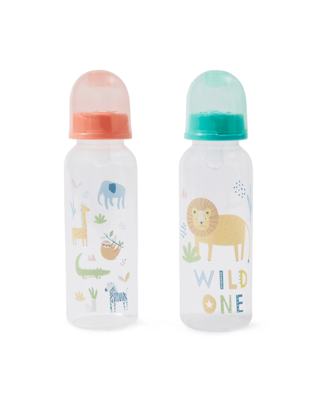 6 Pack Narrow Neck Bot