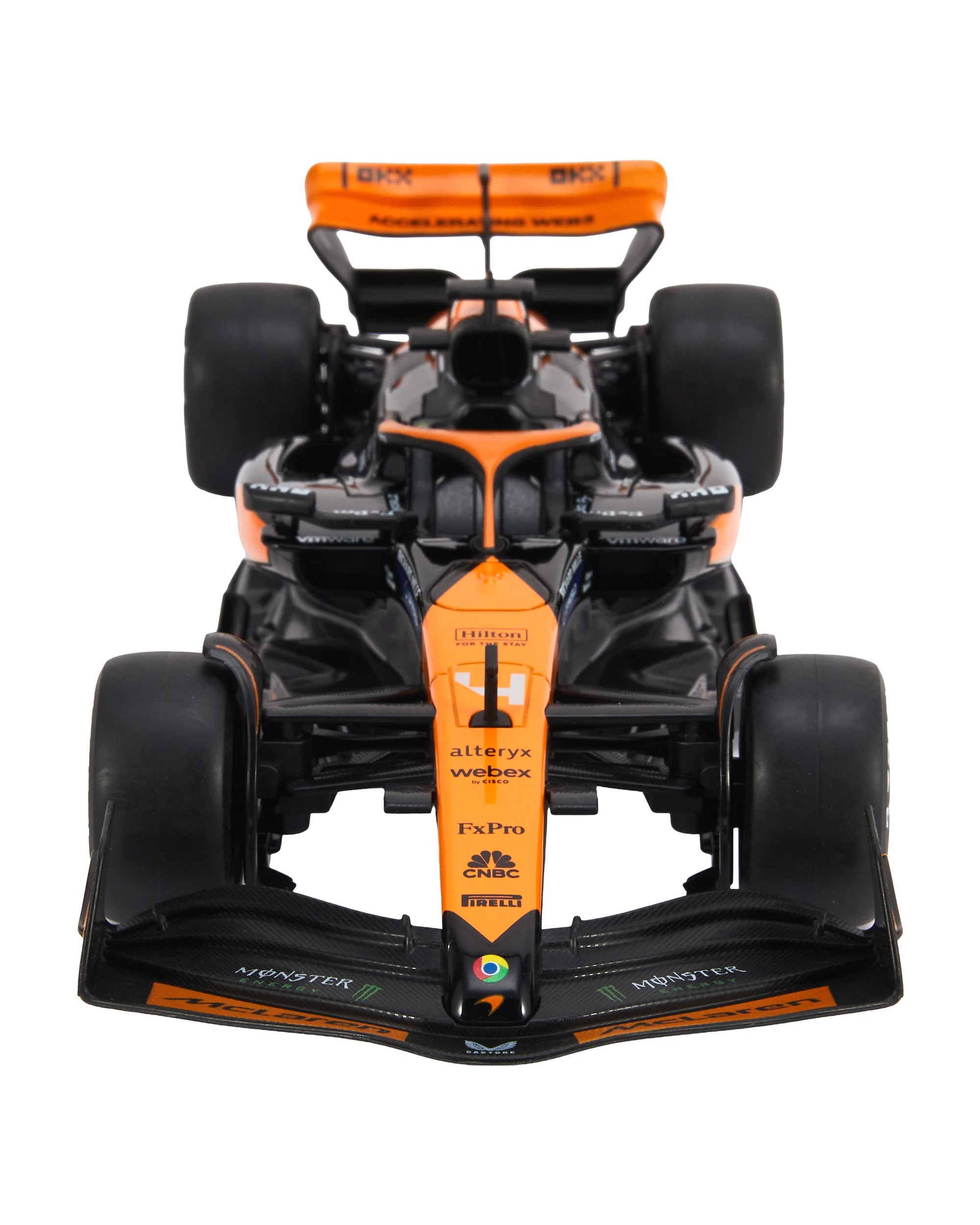 3 McLaren Formula 1 1:18 Scale Die-Cast Model, 3 of 9