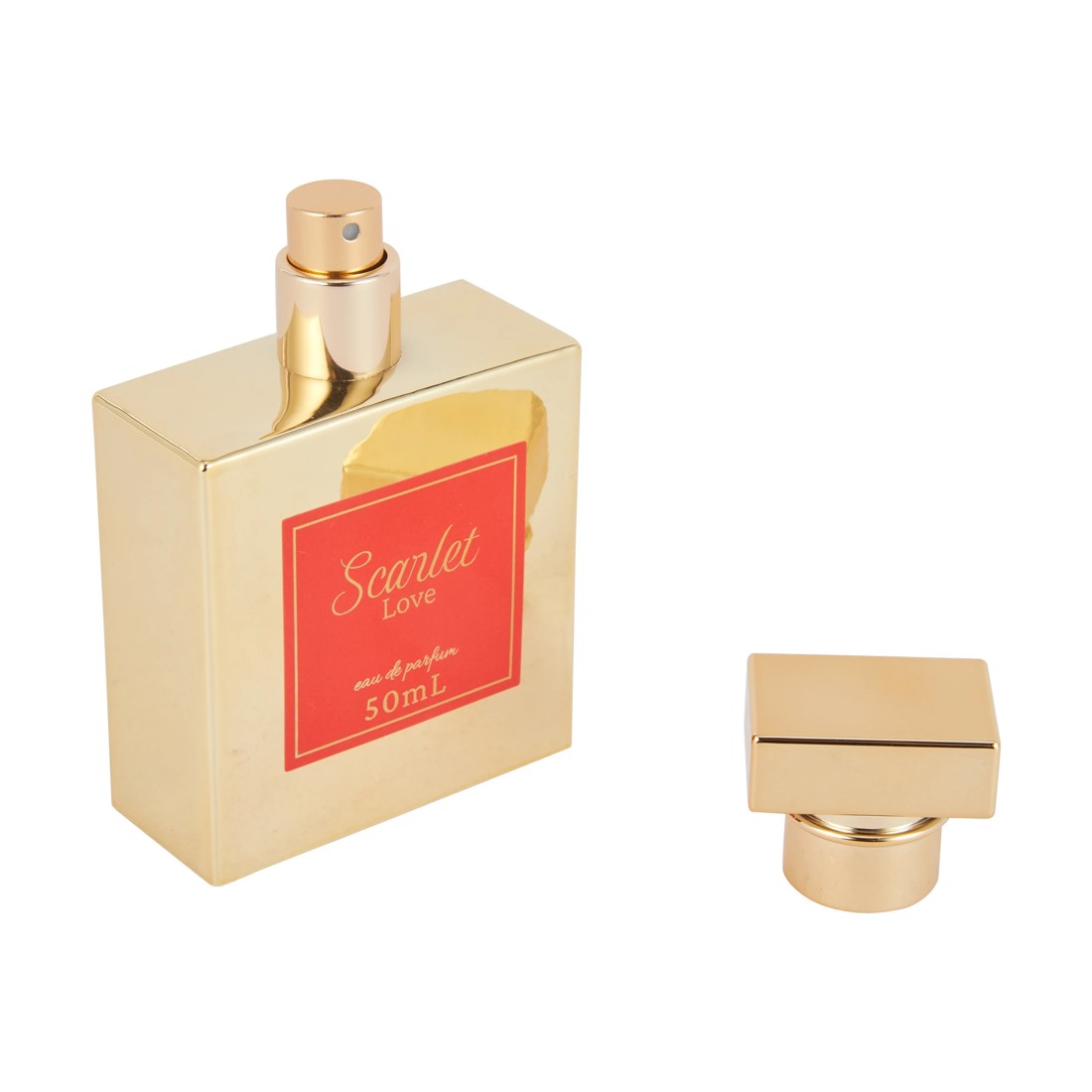 3 OXX Fragrance Scarlet Love Eau De Parfum 50ml, 3 of 6