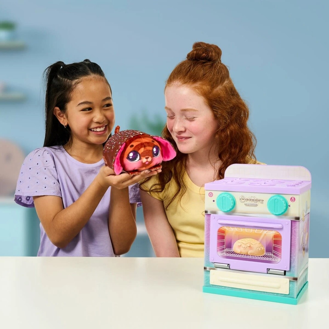 7 Cookeez Makery Lil' Bakez Mix & Make A Surprise Bake Playset - Assorted, 7 of 10