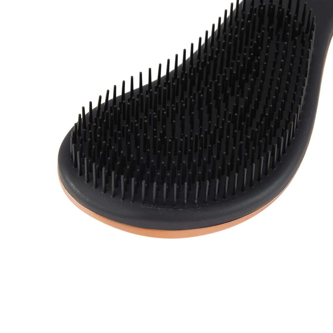 3 OXX Haircare Styling Detangler - Black and Champagne Gold Look, 3 of 7