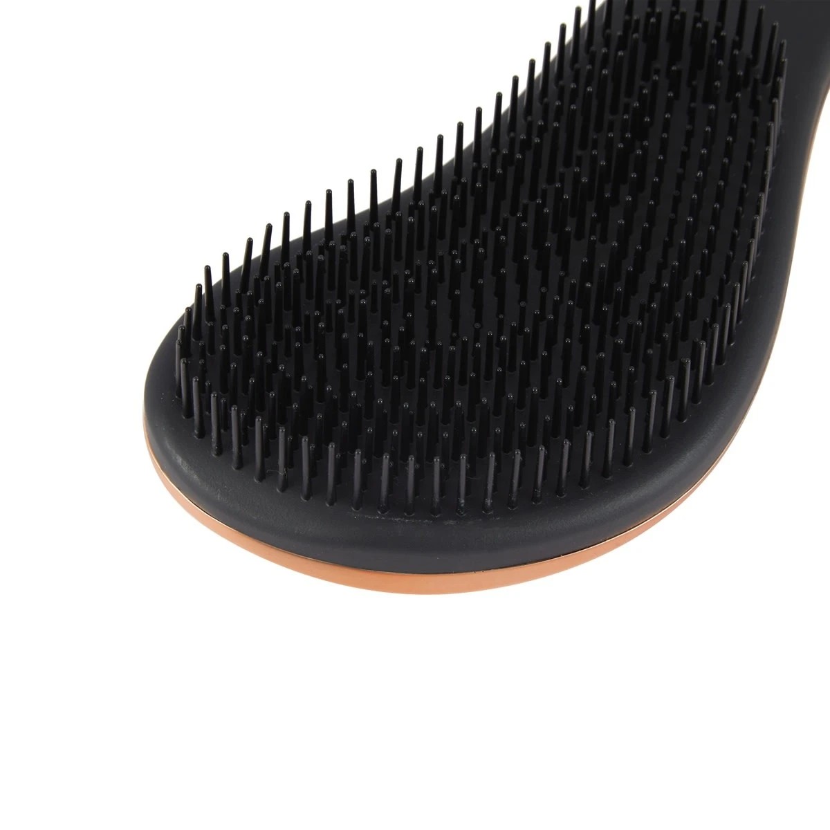 3 OXX Haircare Styling Detangler - Black and Champagne Gold Look, 3 of 7