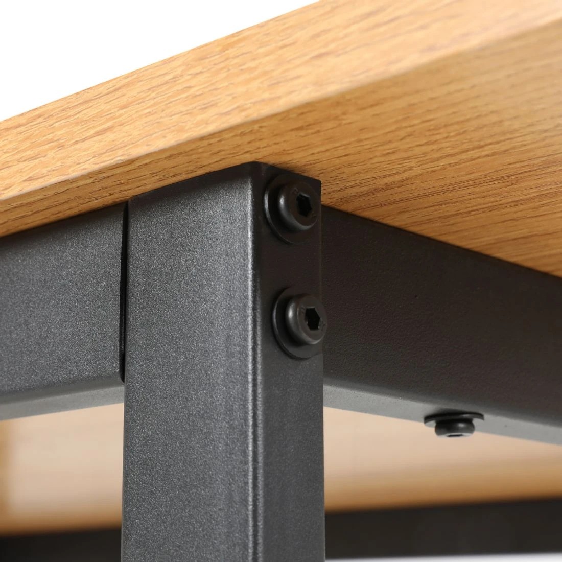 5 Artiss Dining Table 6 Seater Rectangular Wooden Table 150CM - Natural, 5 of 5