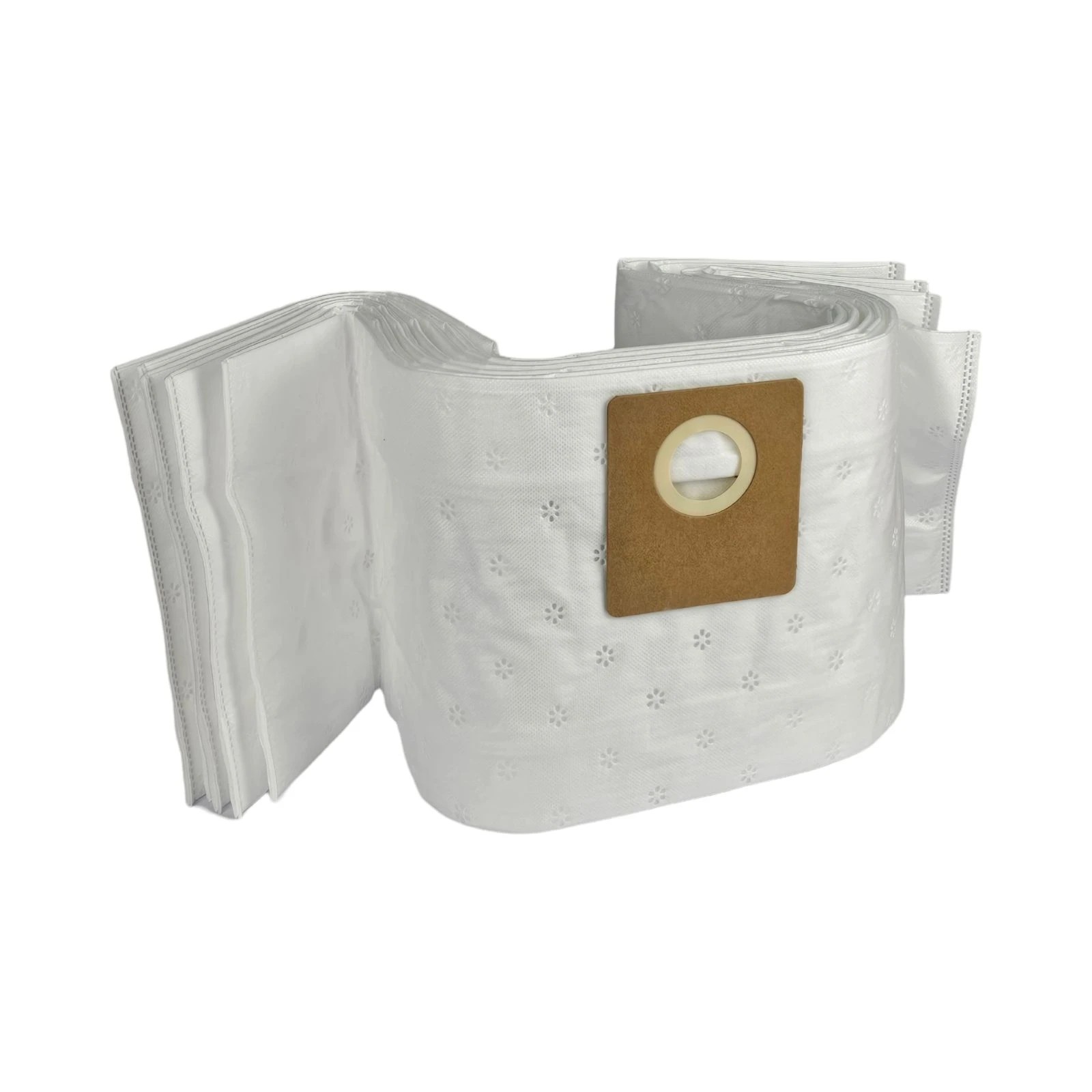 1 Cleanup Bags For Hoover Workman 4080 & Vax Workman Vcc-07 - White, 1 of 4
