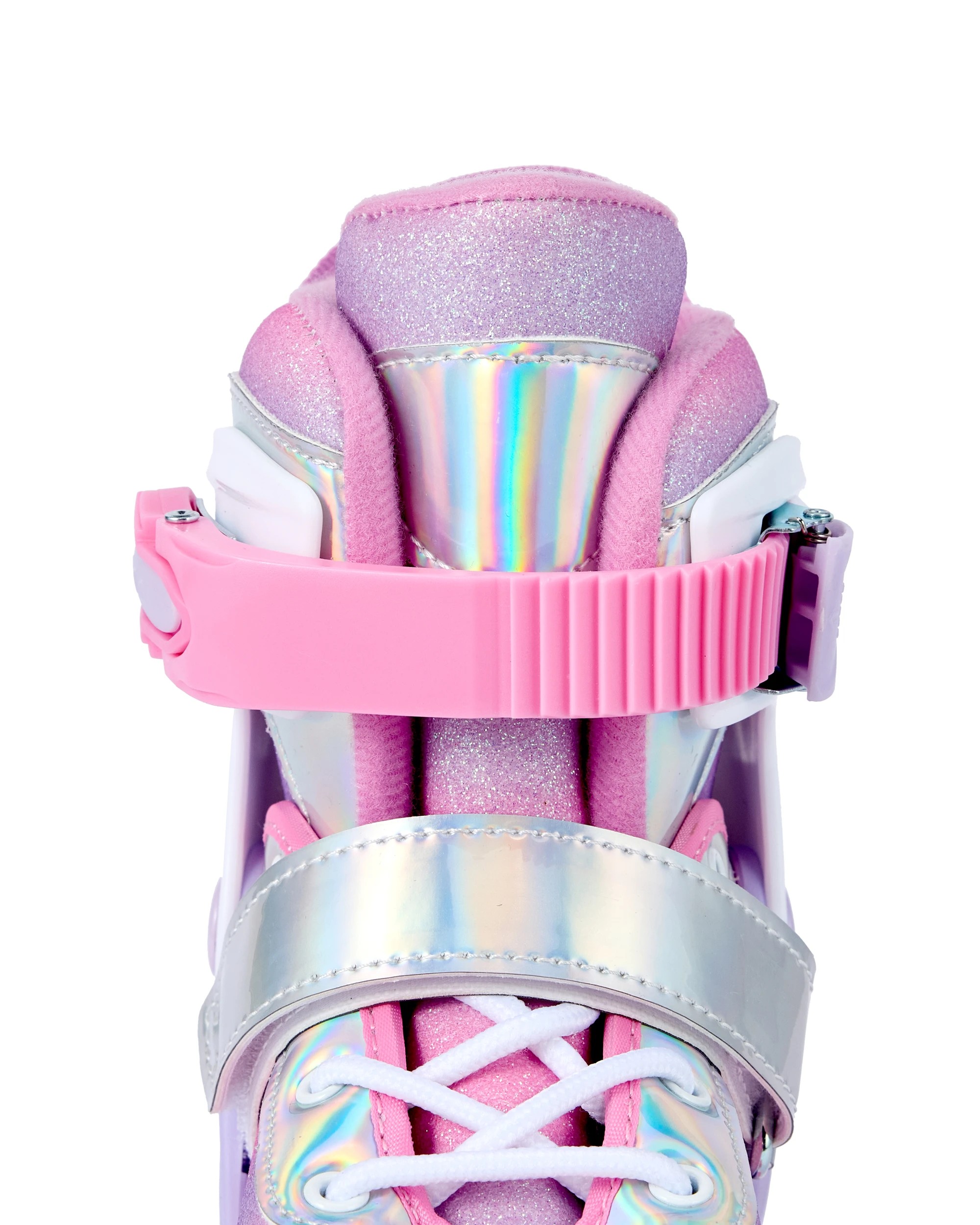 6 Anko Rollerskates - Size 13 to 2 - Pink, 6 of 9