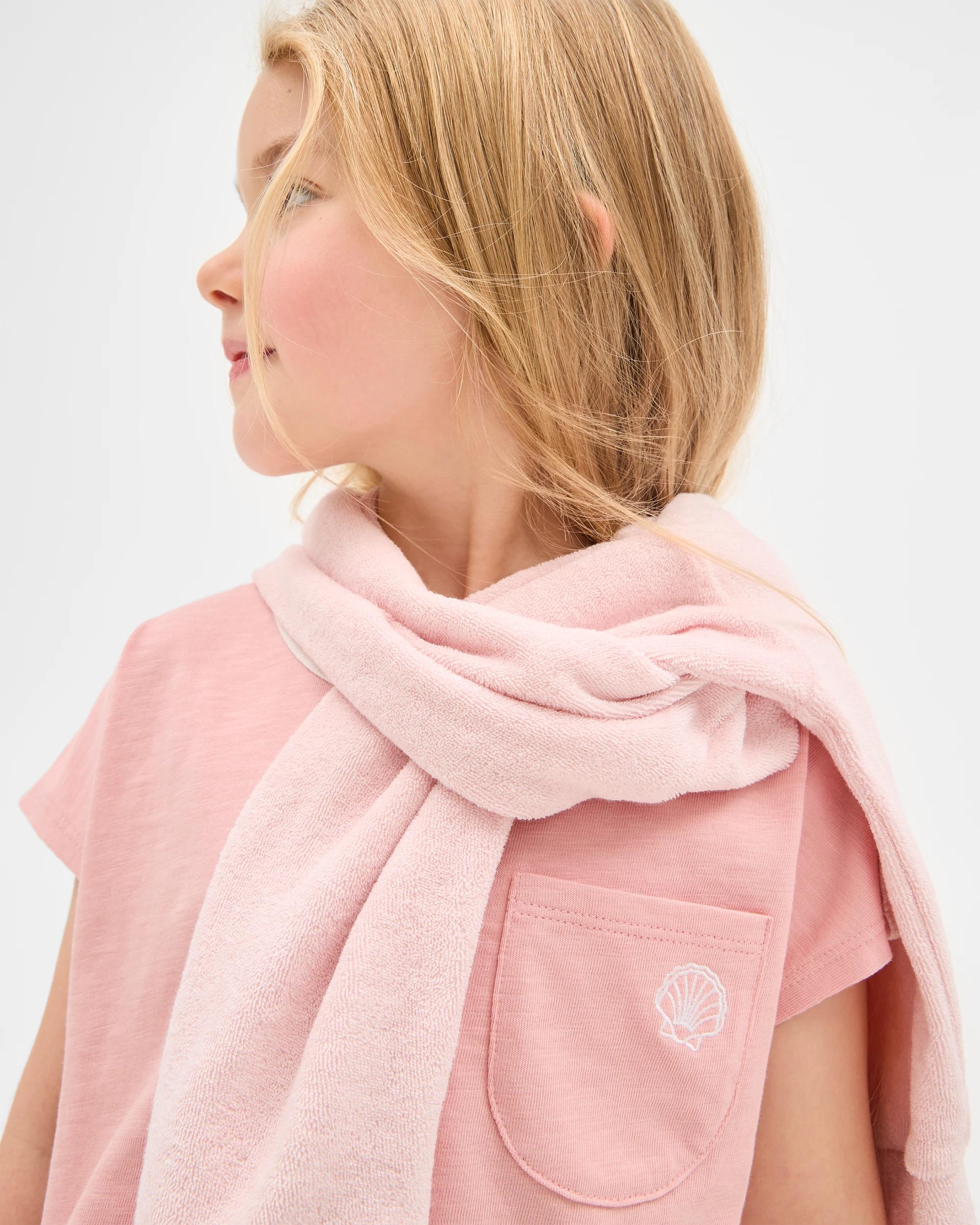 3 Target Australian Cotton Drop Shoulder T-shirt PINK, 3 of 8