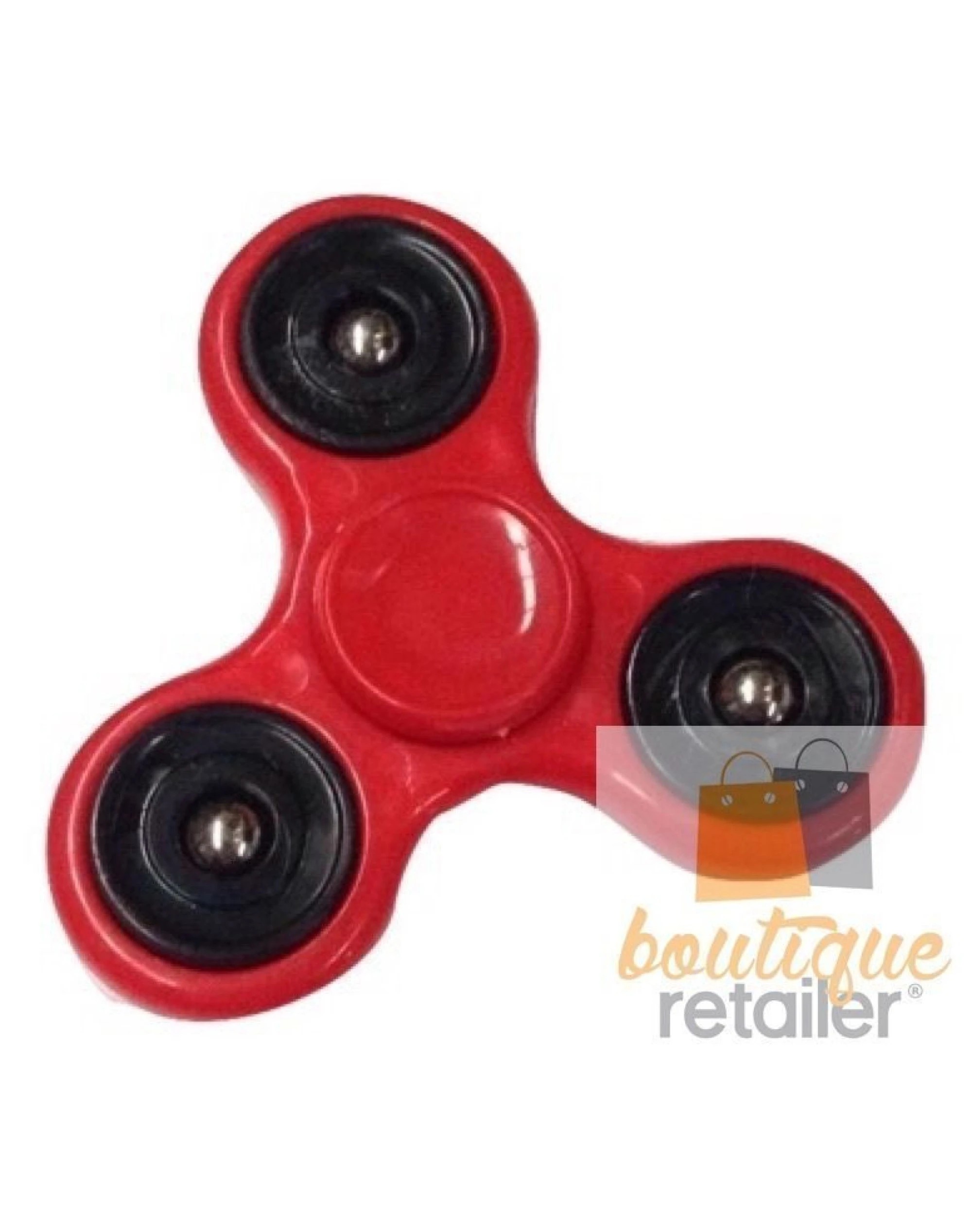 3 BR Costumes Fidget Hand Spinner Set for Focus and Stress Relief, 3 of 10