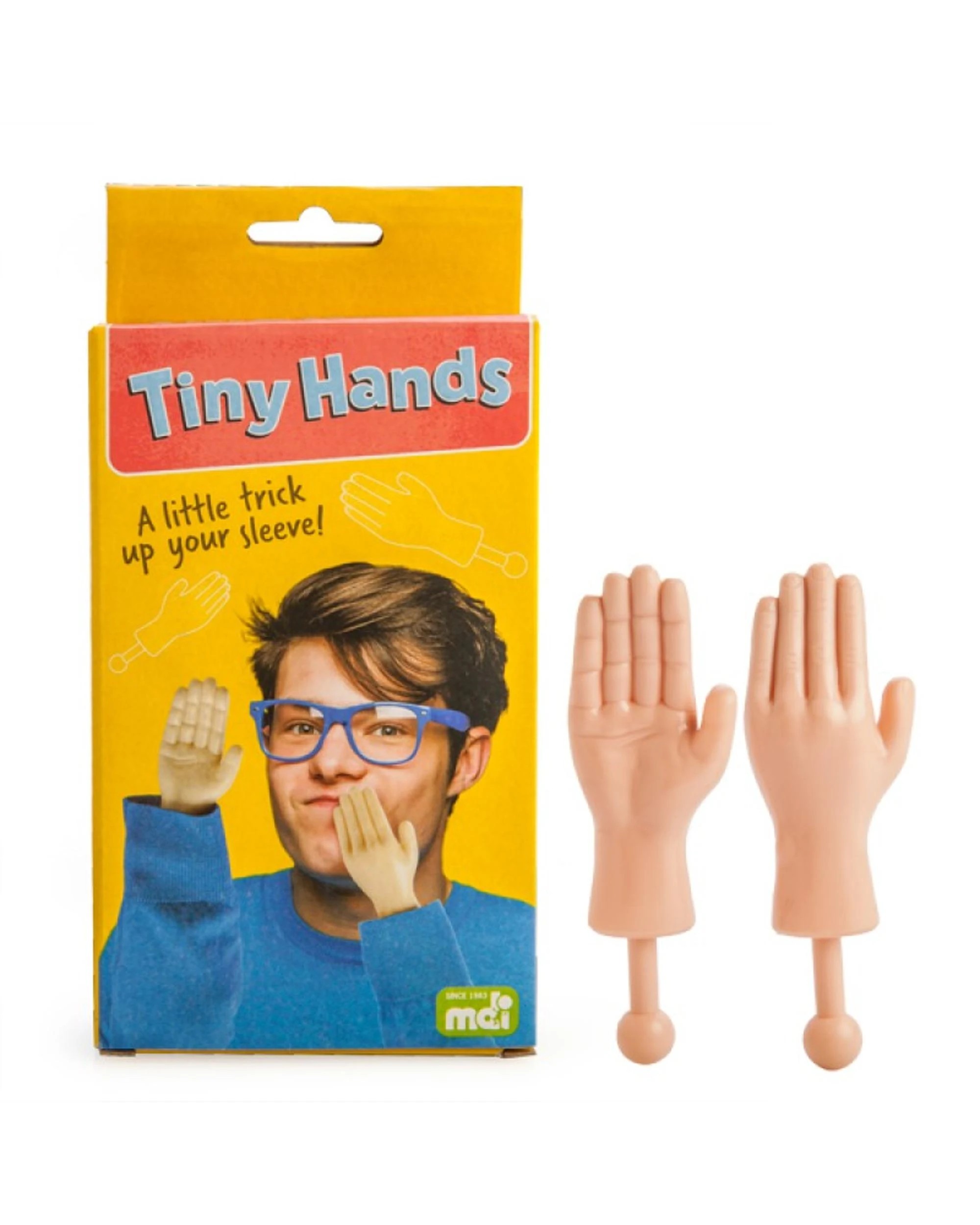 1 Tiny Hands, 1 of 1