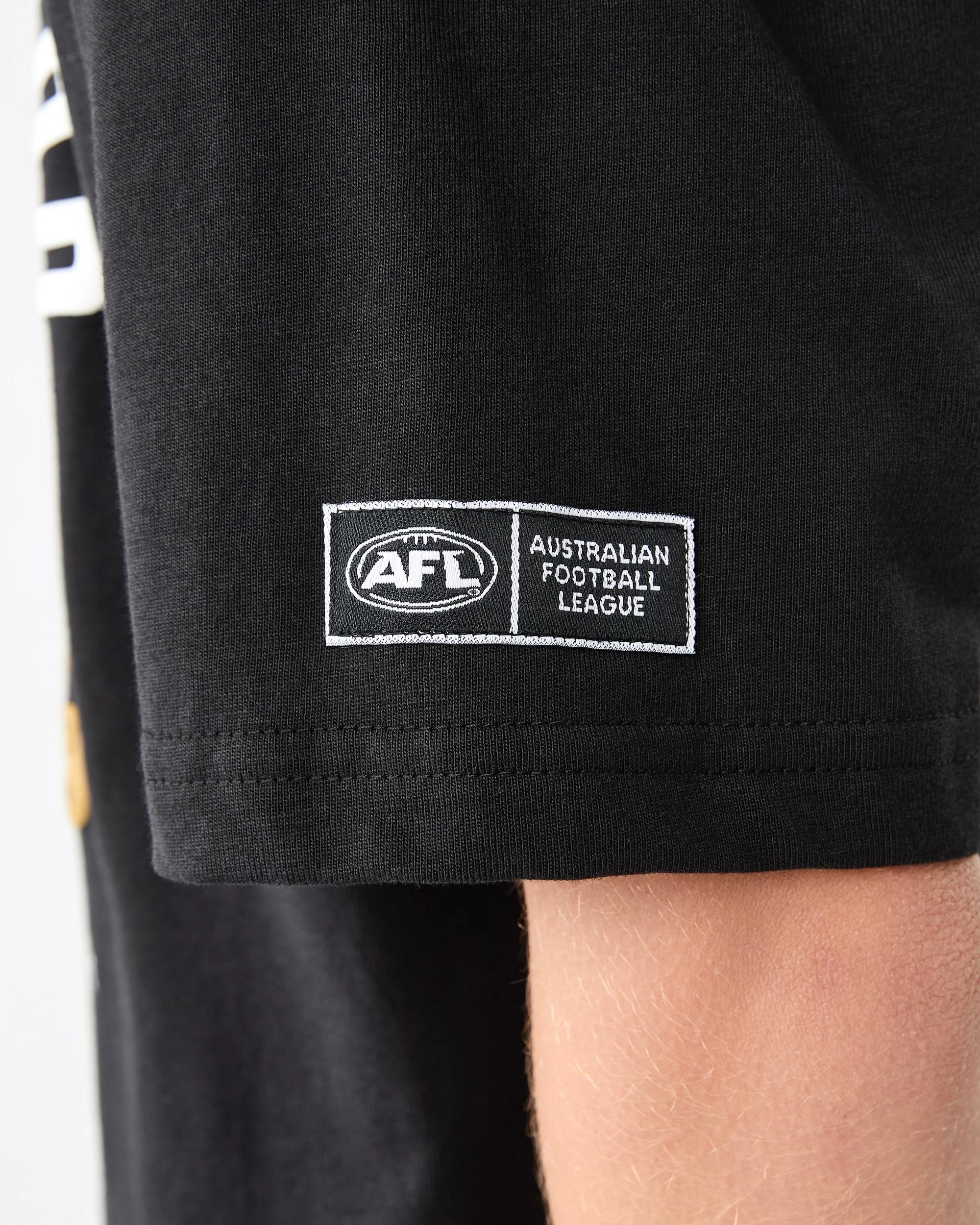 6 Official AFL Kids Shorts Essendon, 6 of 9