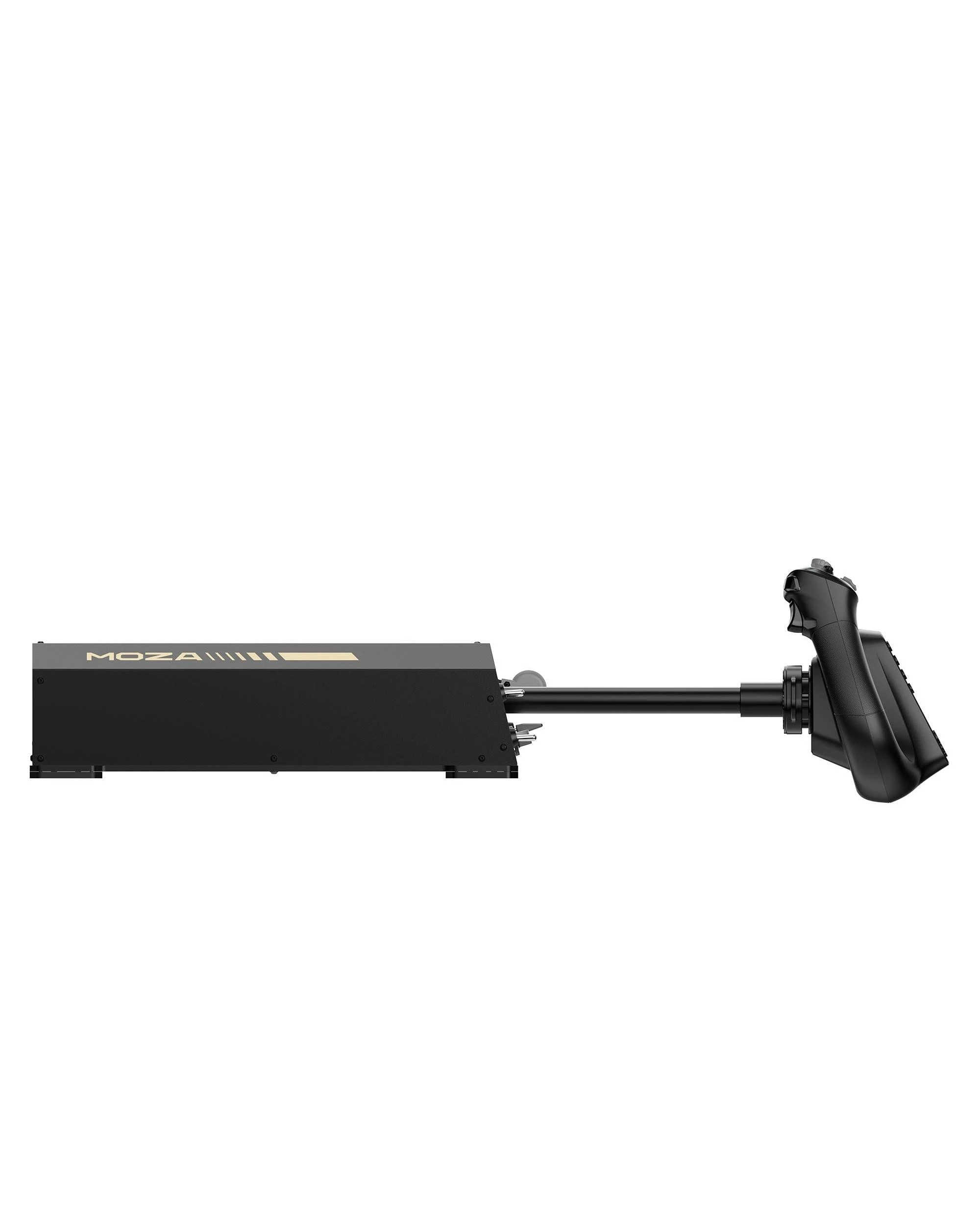 2 MOZA Racing AY210 Force Feedback Yoke Base, 2 of 4