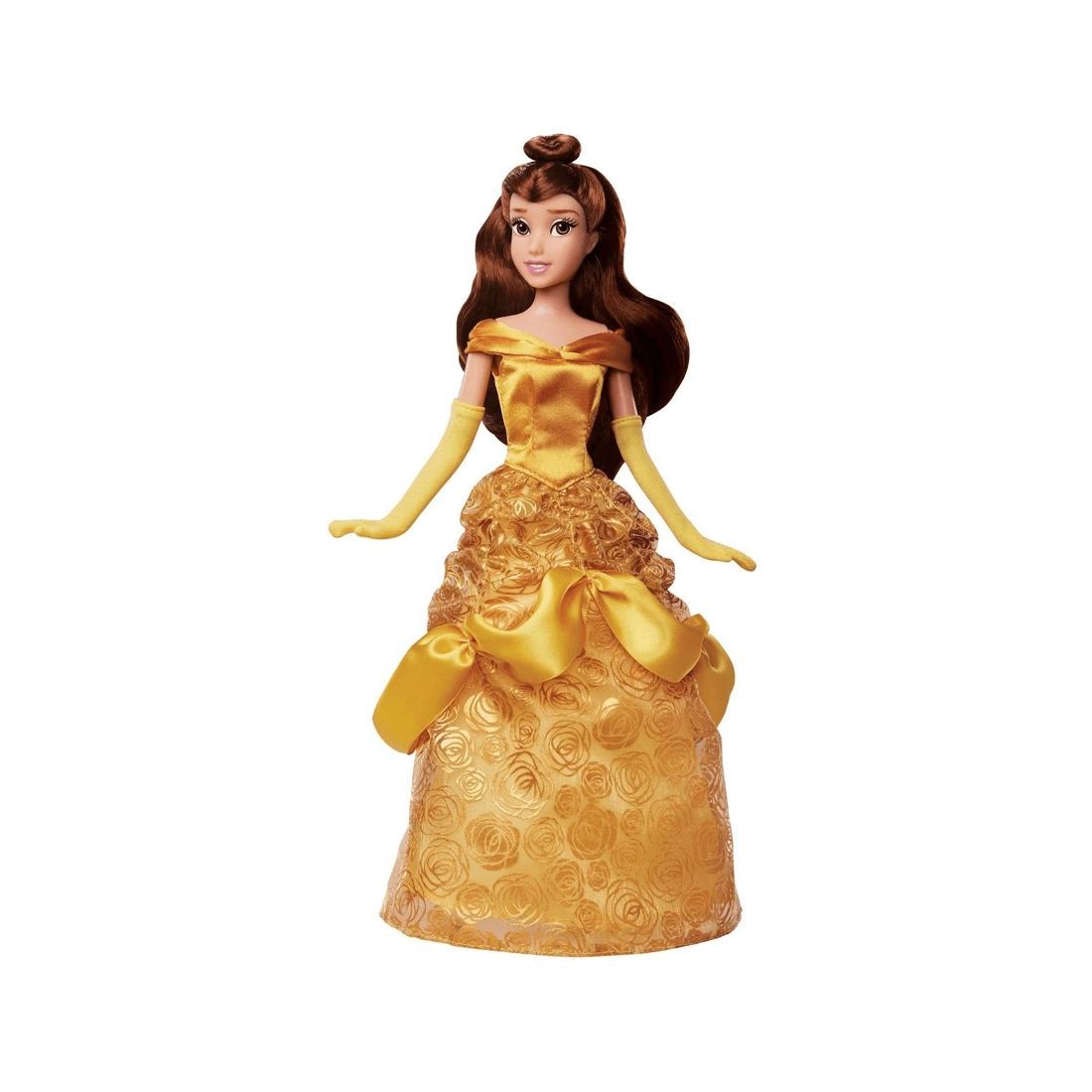 2 Disney Classic Doll - Belle - Yellow, 2 of 5