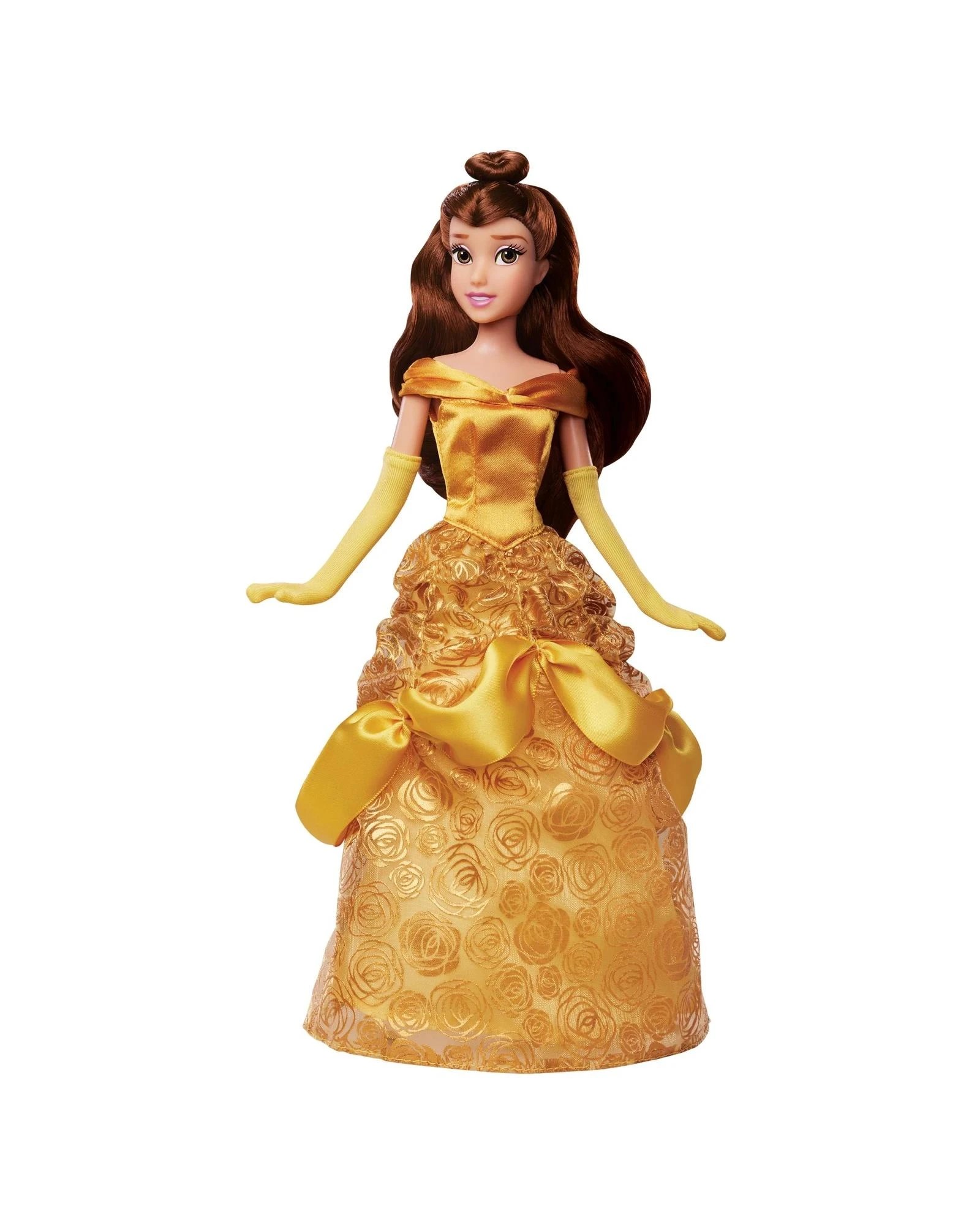 2 Disney Classic Doll - Belle - Yellow, 2 of 5