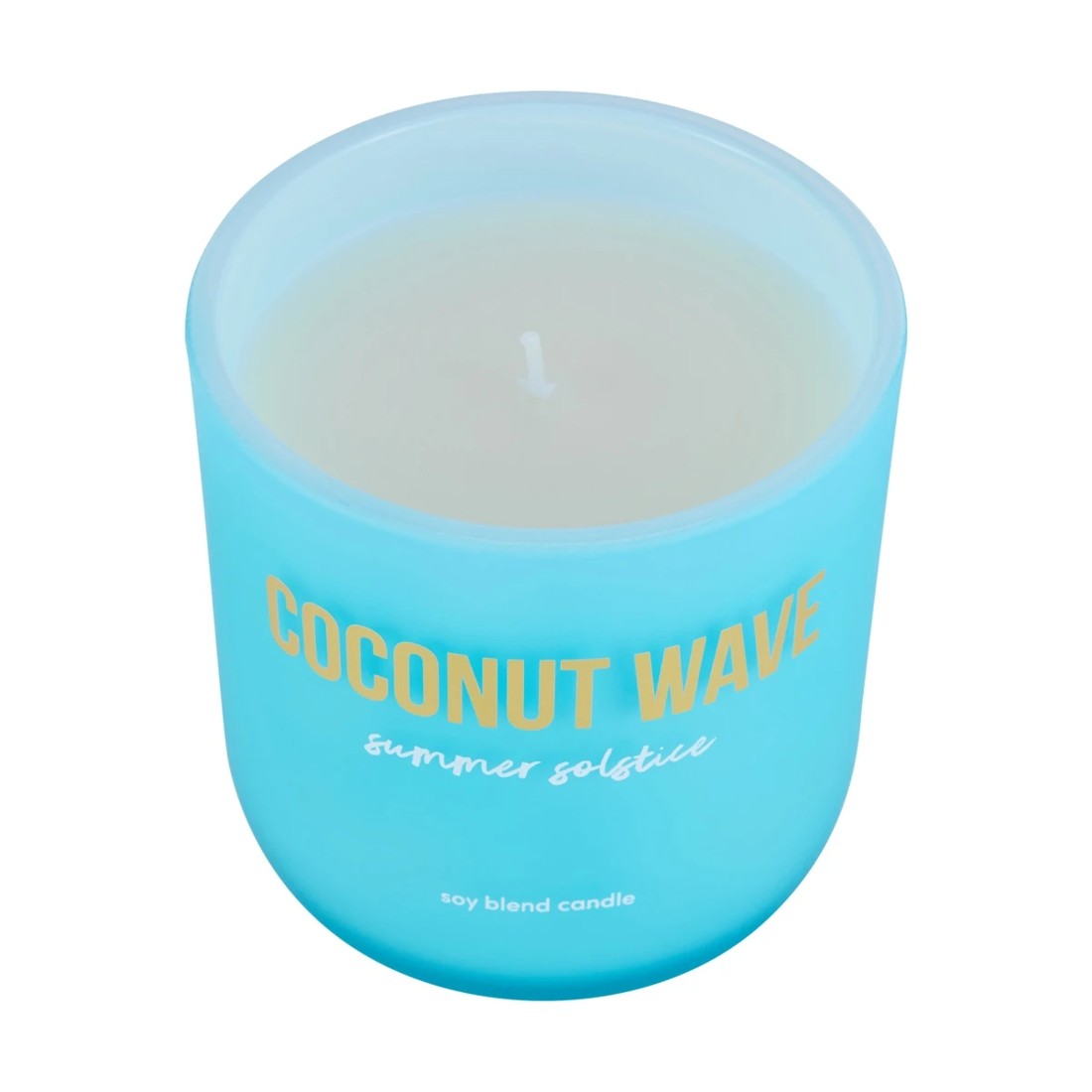 3 Coconut Wave Summer Solstice Soy Blend Candle, 3 of 8