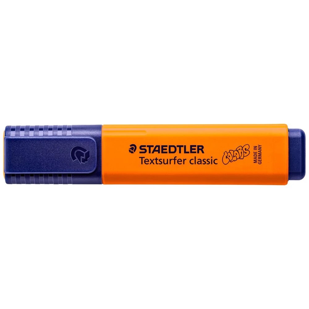 1 Staedtler Textsurfer Highlighter True Orange, 1 of 2