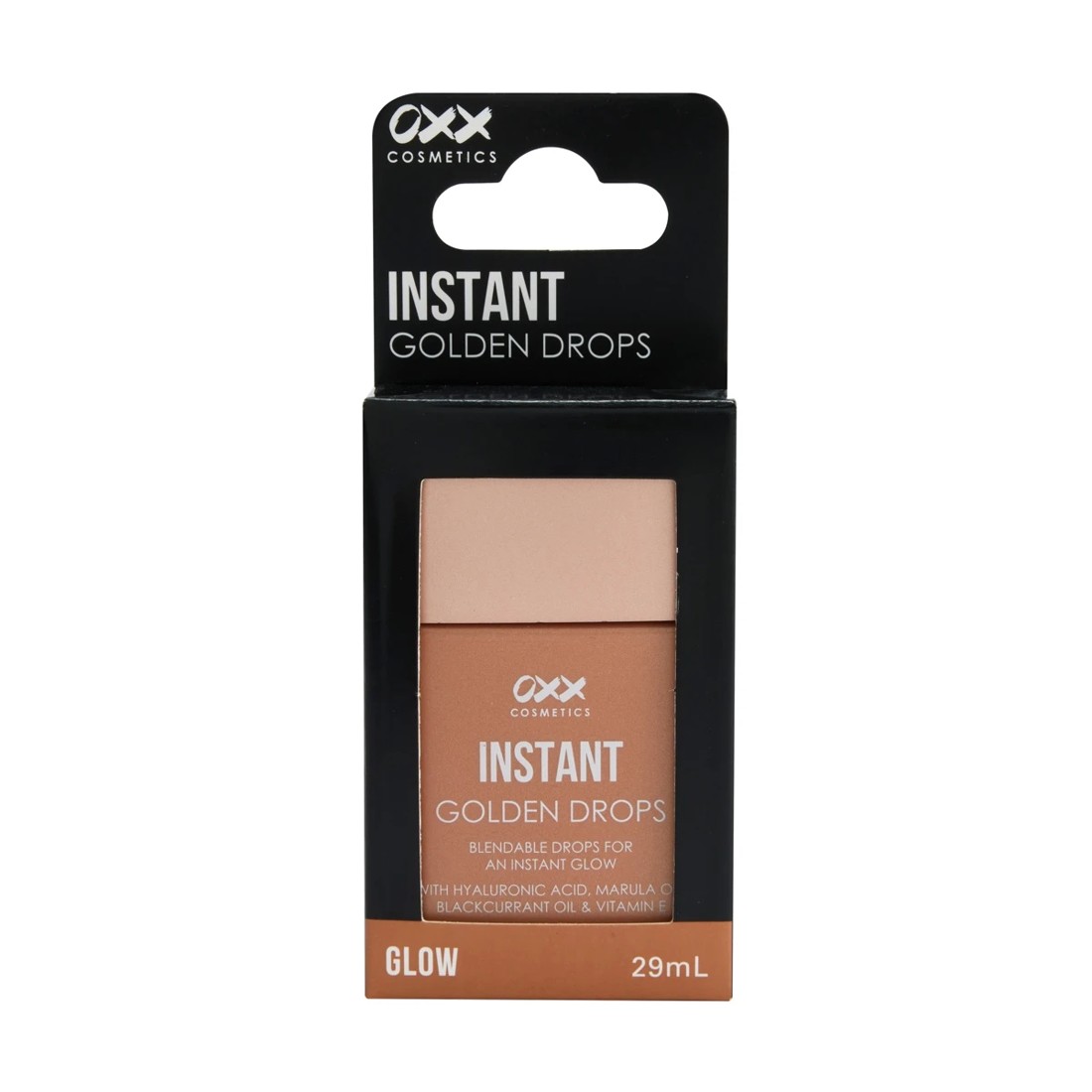 2 OXX Cosmetics Instant Golden Drops - Glow, 2 of 5