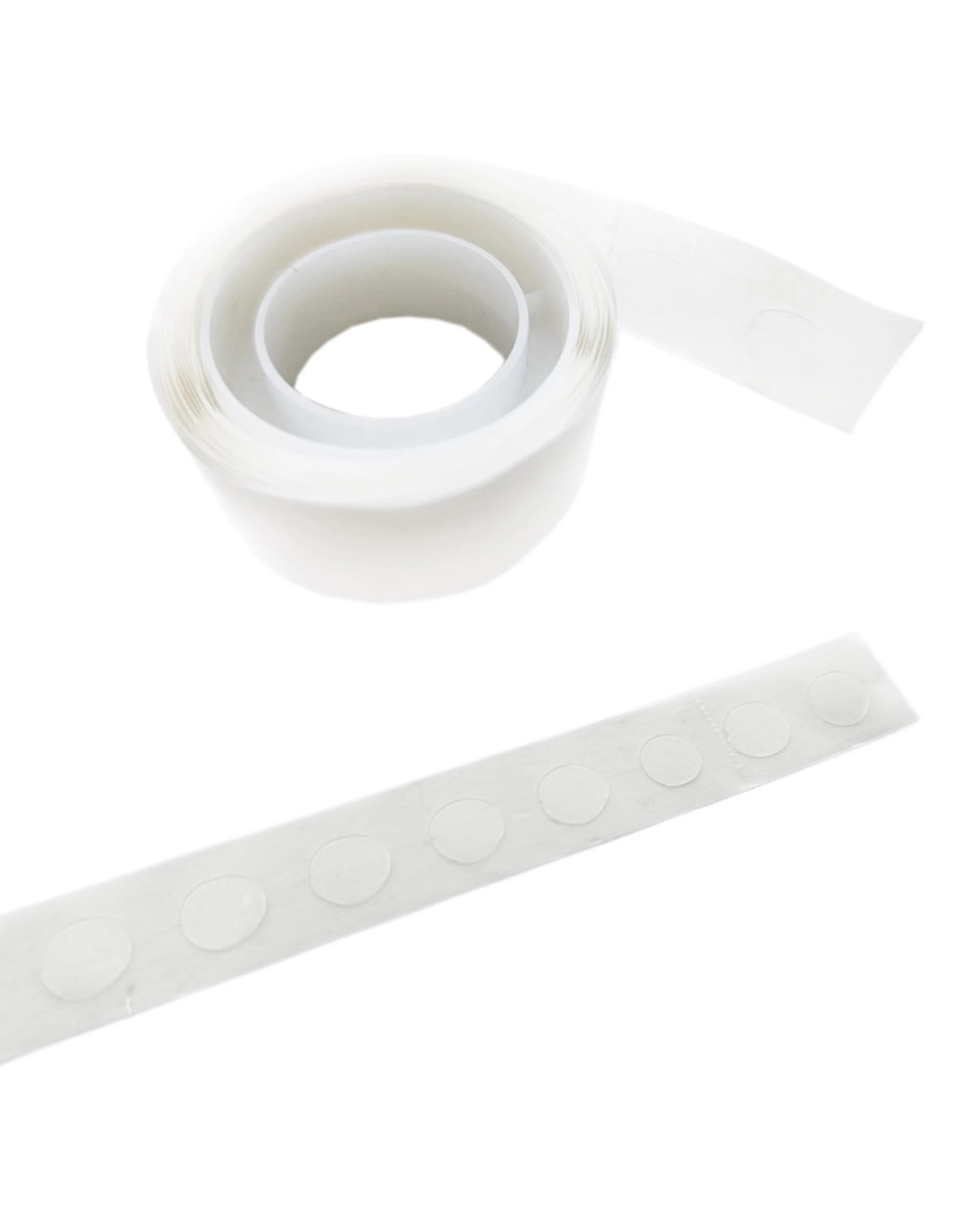 2 Partyrama Balloon Decoration Sticky Glue Dots Roll of 100, 2 of 2