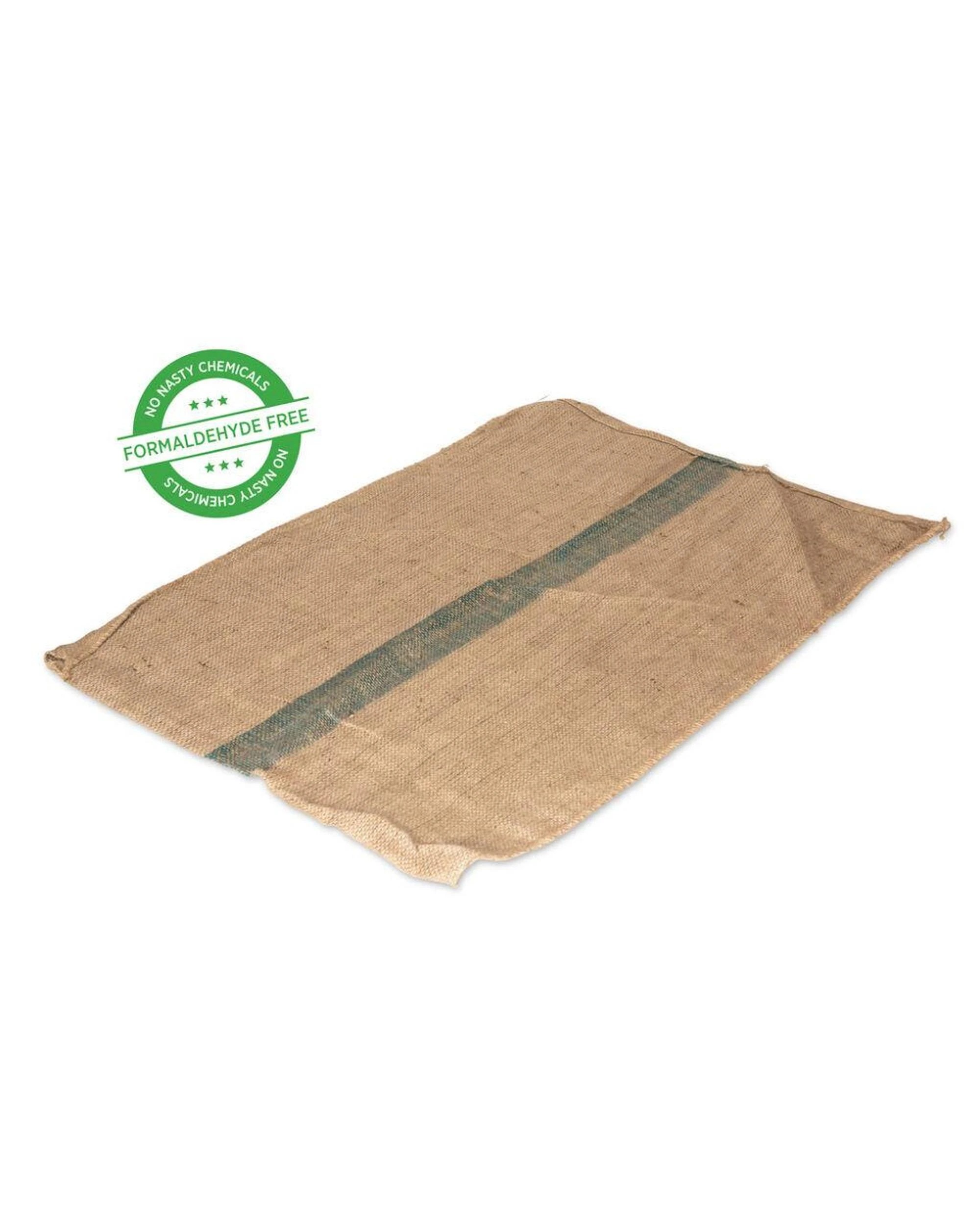 9 Superior Pet Essentials Original Natural Hessian Bag Pet Bed Cover Large - Natural, 9 of 10