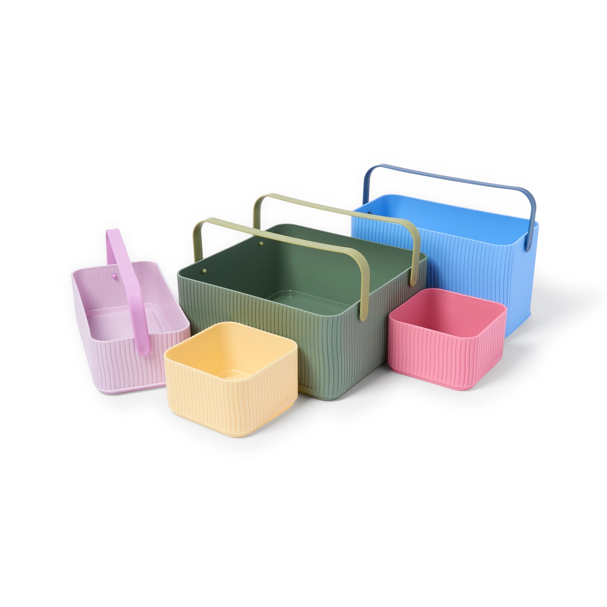 6 5 Piece Wave Caddy Set, 6 of 10