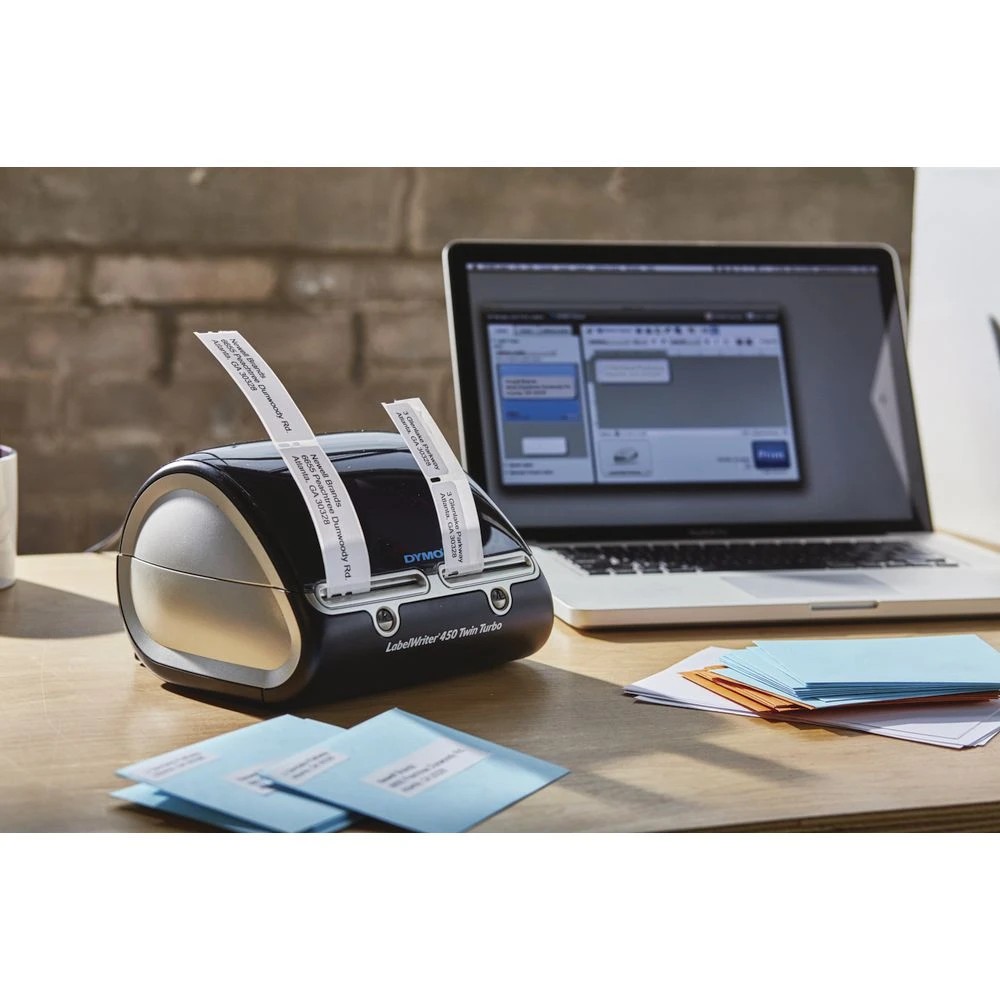 2 DYMO LabelWriter Suspension File Labels 50 x 12mm, 2 of 4