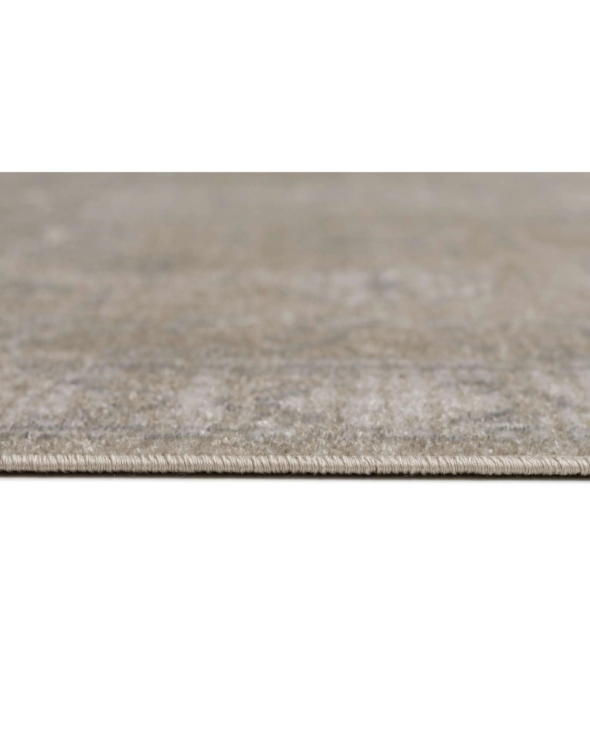 8 Loopsie Hagastrom  Vintage Washable Rug - Grey, 8 of 8