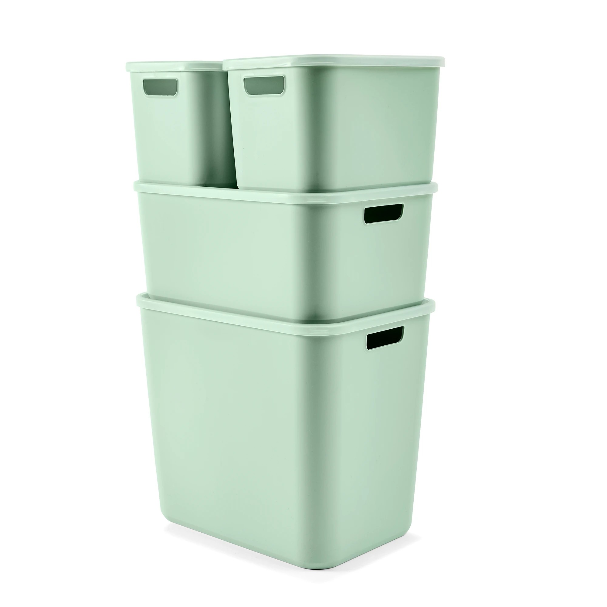 2 Utile Set of 4 - Green, 2 of 9