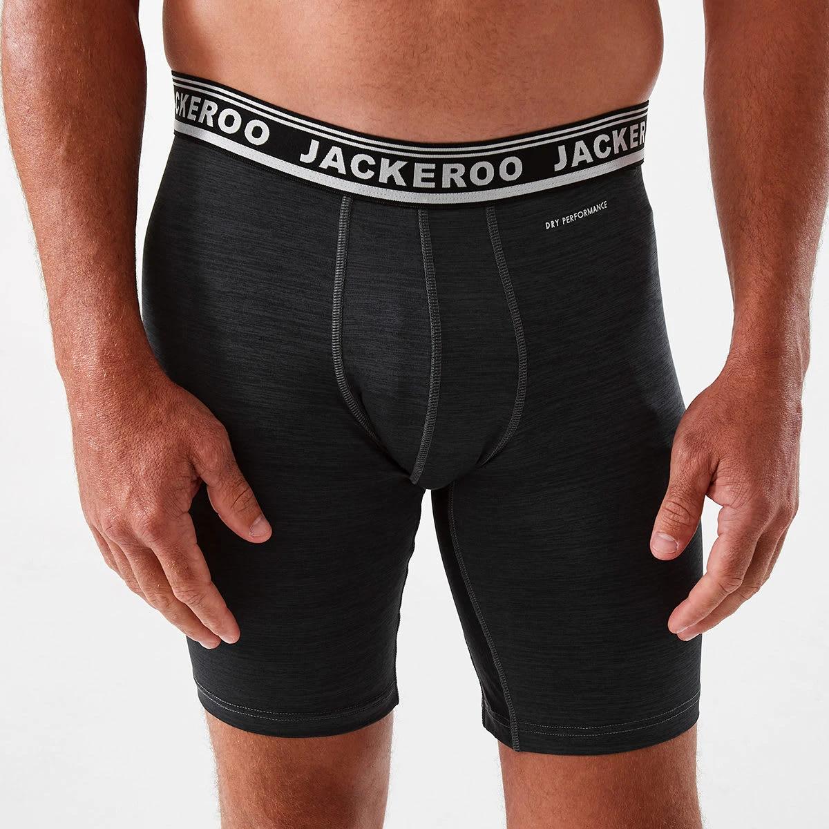 1 Jackeroo Long Trunks Spacedye, 1 of 6