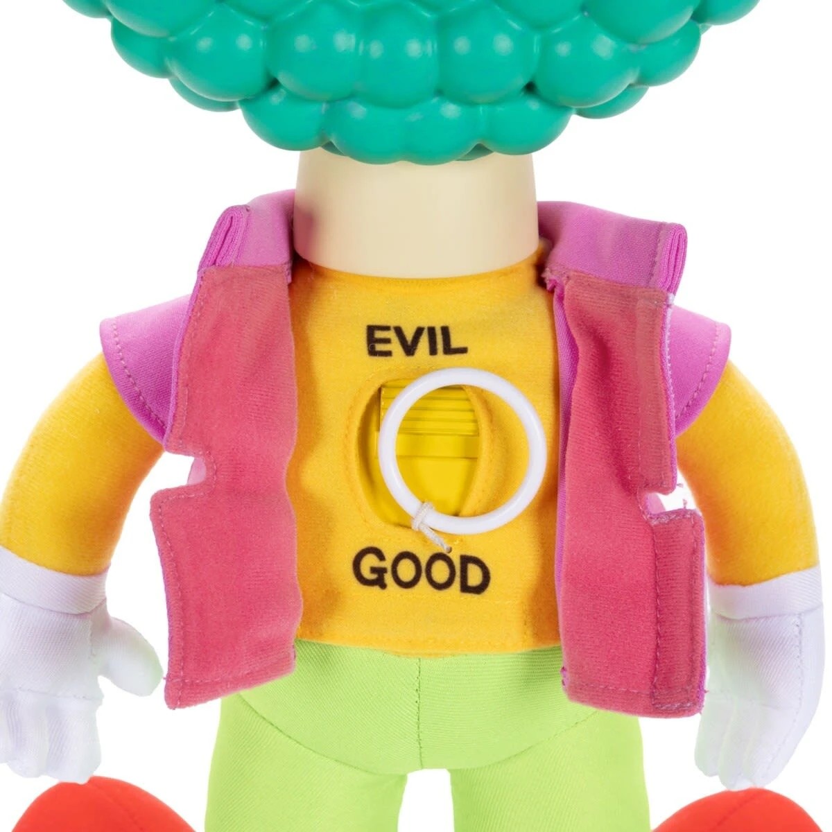 4 The Simpsons Talking Krusty Doll!, 4 of 7