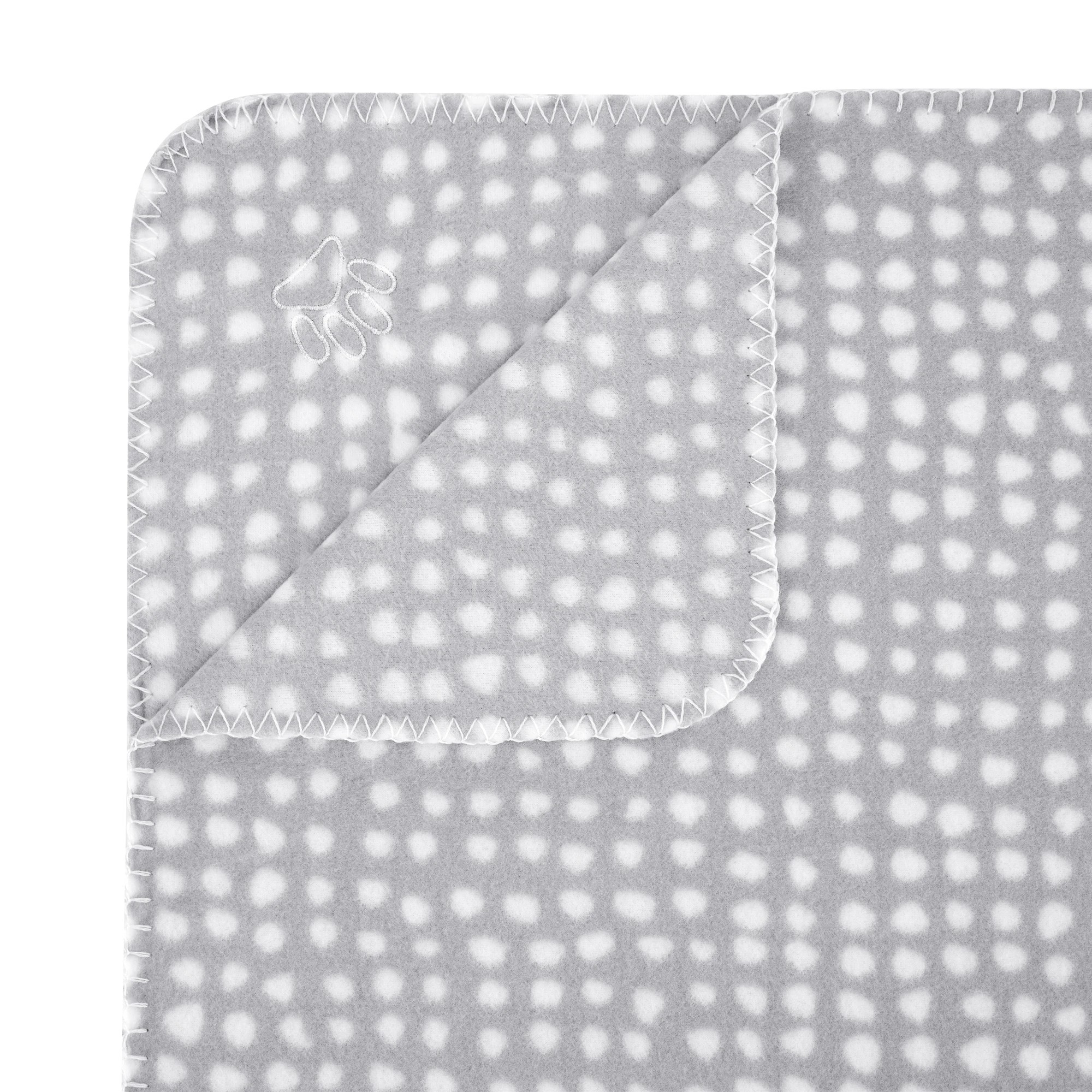4 Pet Blanket Fleece - Large, 4 of 8