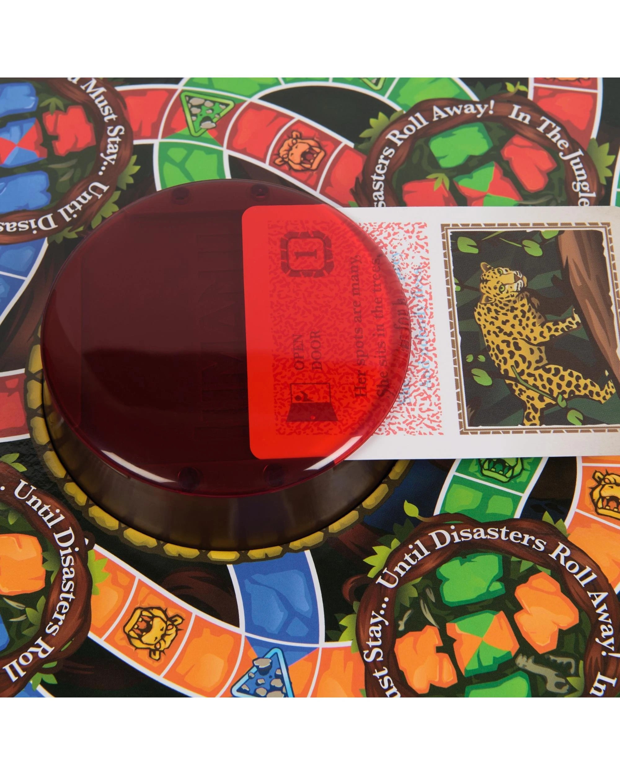 3 Jumanji 30th Anniversary Edition Board Game, 3 of 8