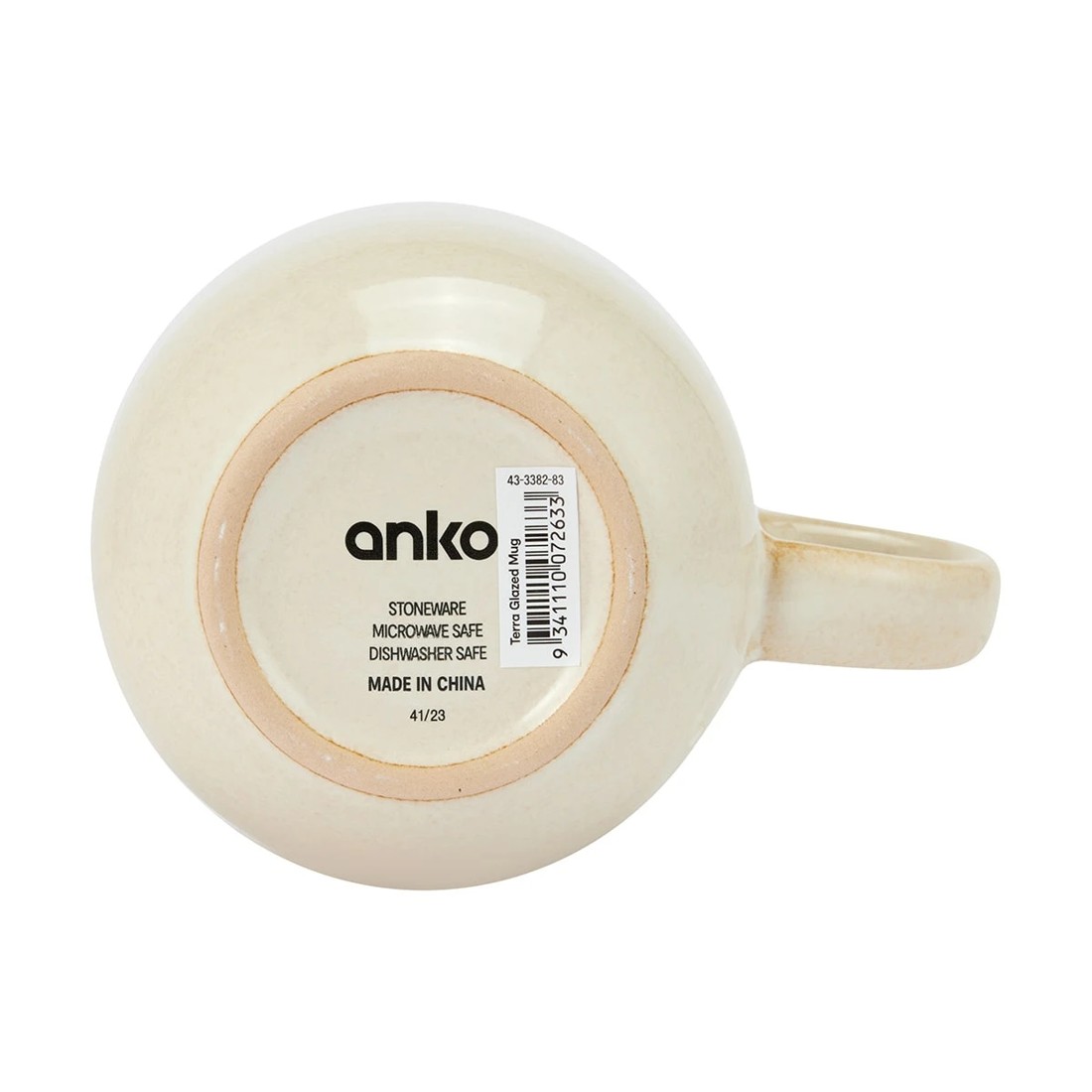 6 Terra Glazed Mug, 6 of 6