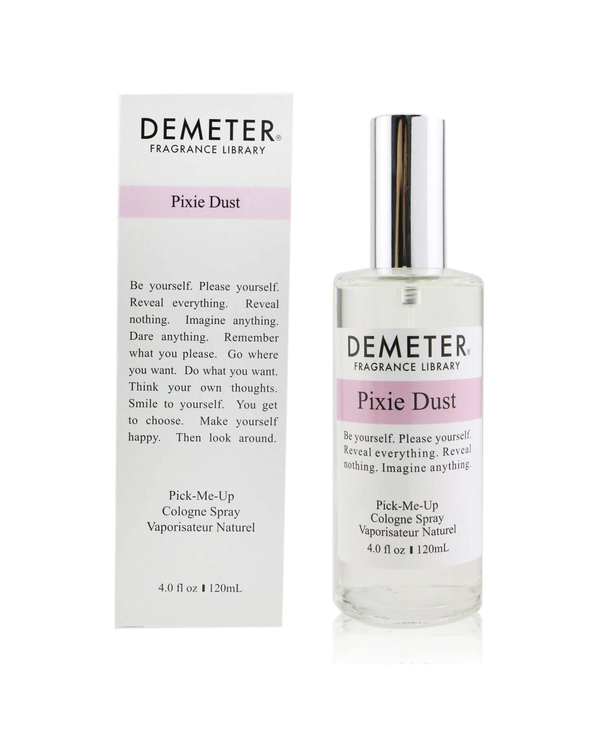 2 Demeter Pixie Dust Cologne Spray 120ml/4oz, 2 of 3