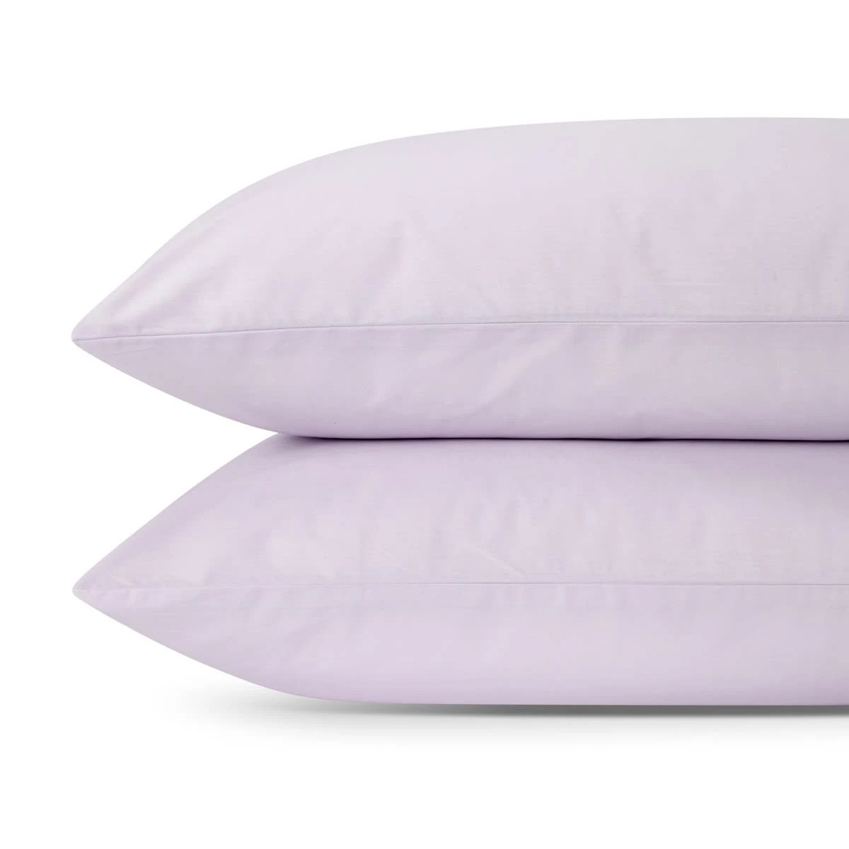 2 250 Thread Count Cotton Rich Sheet Set - Queen Bed, Lilac, 2 of 7